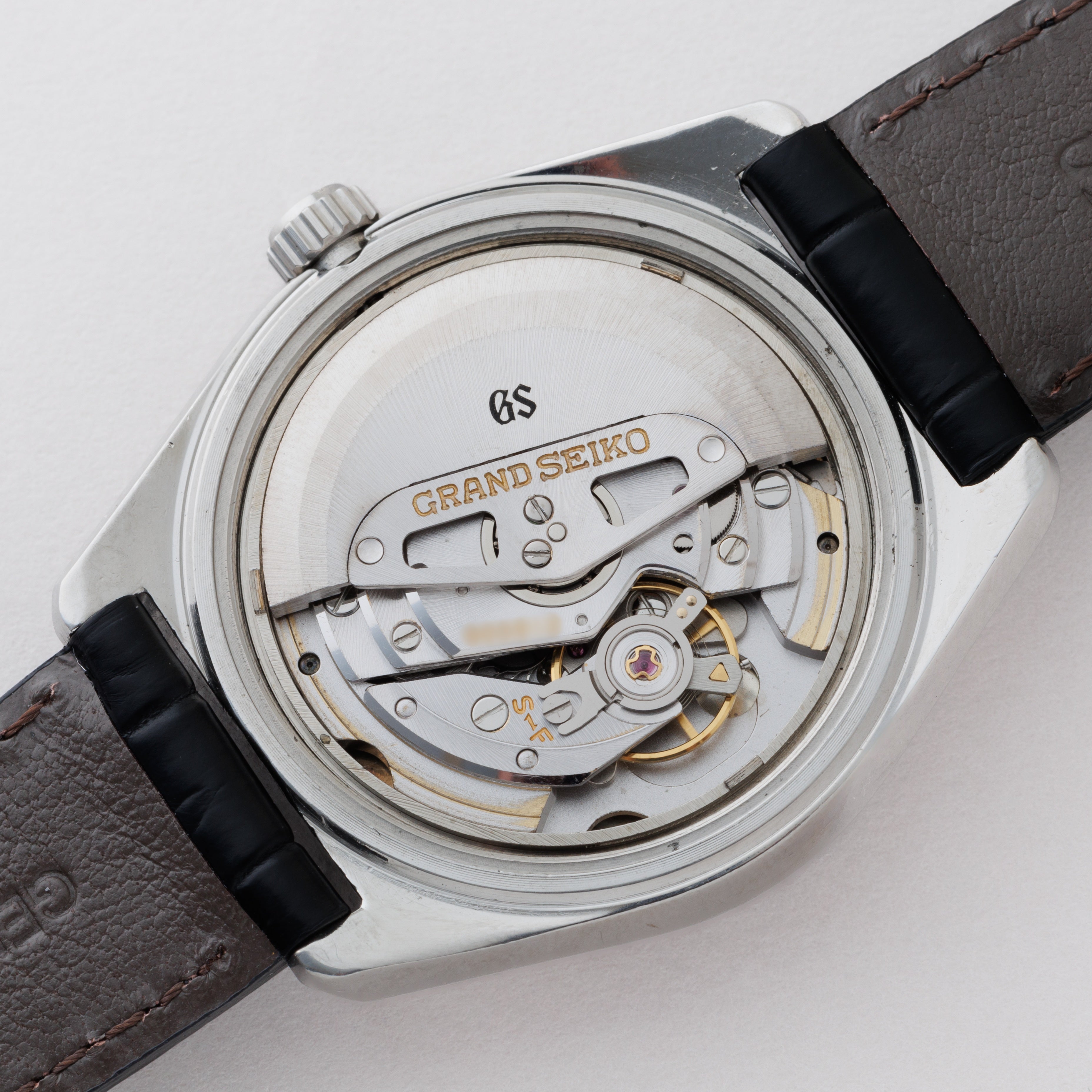 グランドセイコー ハイビート 36000 1967年製 Ref.6145-8000 61GS