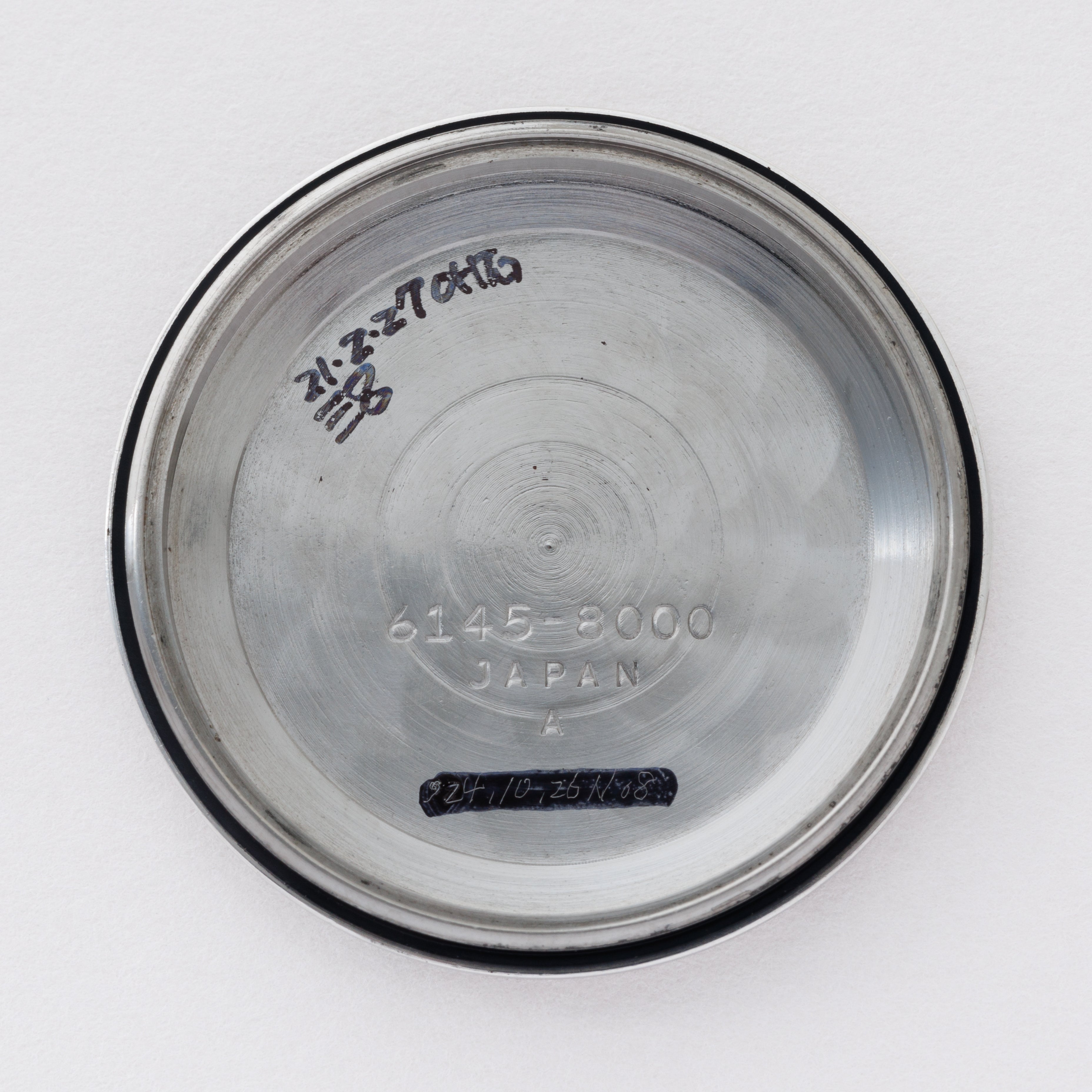 グランドセイコー ハイビート 36000 1967年製 Ref.6145-8000 61GS