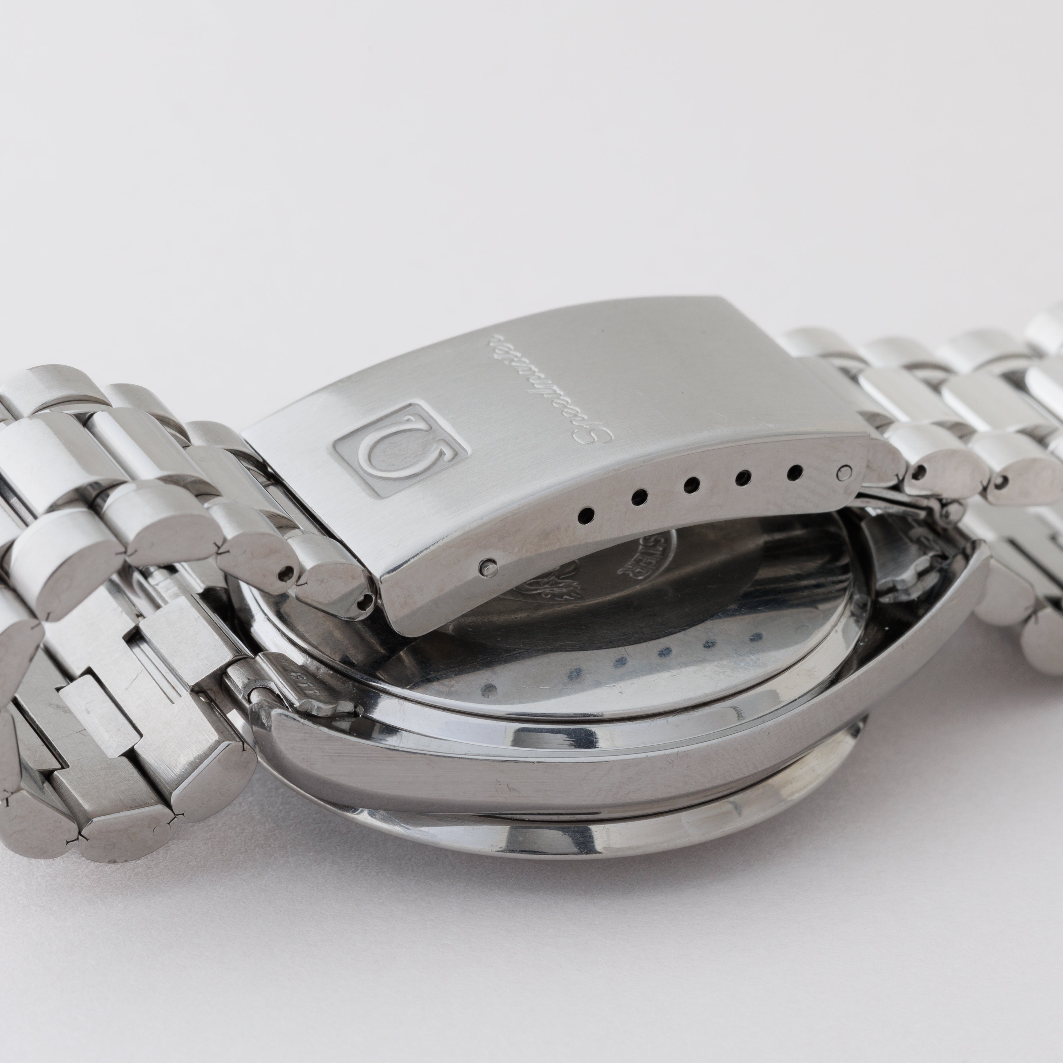 オメガ スピードマスター オートマチック 丸井限定 1990年代製 Ref.3510.20