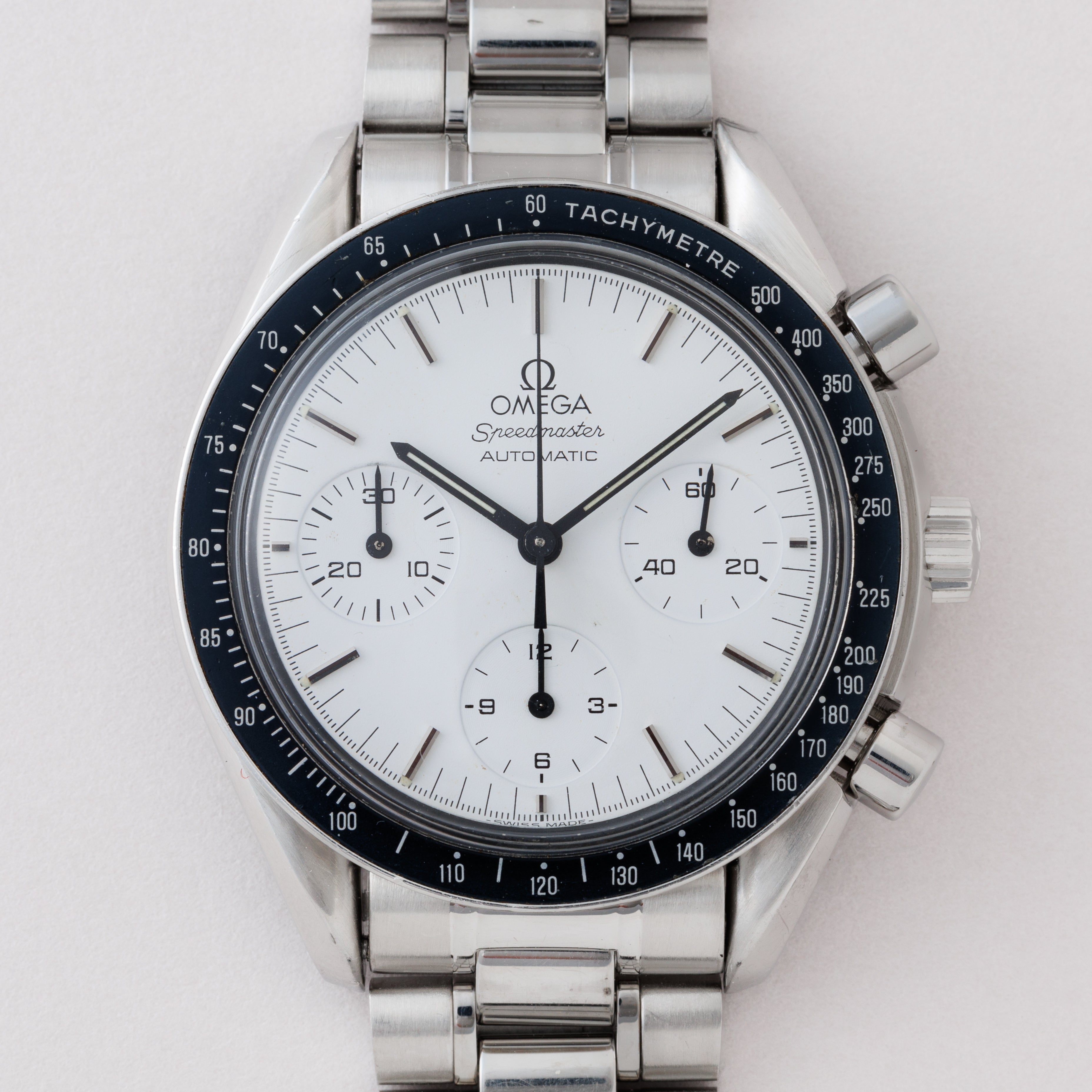 オメガ スピードマスター オートマチック 丸井限定 1990年代製 Ref.3510.20