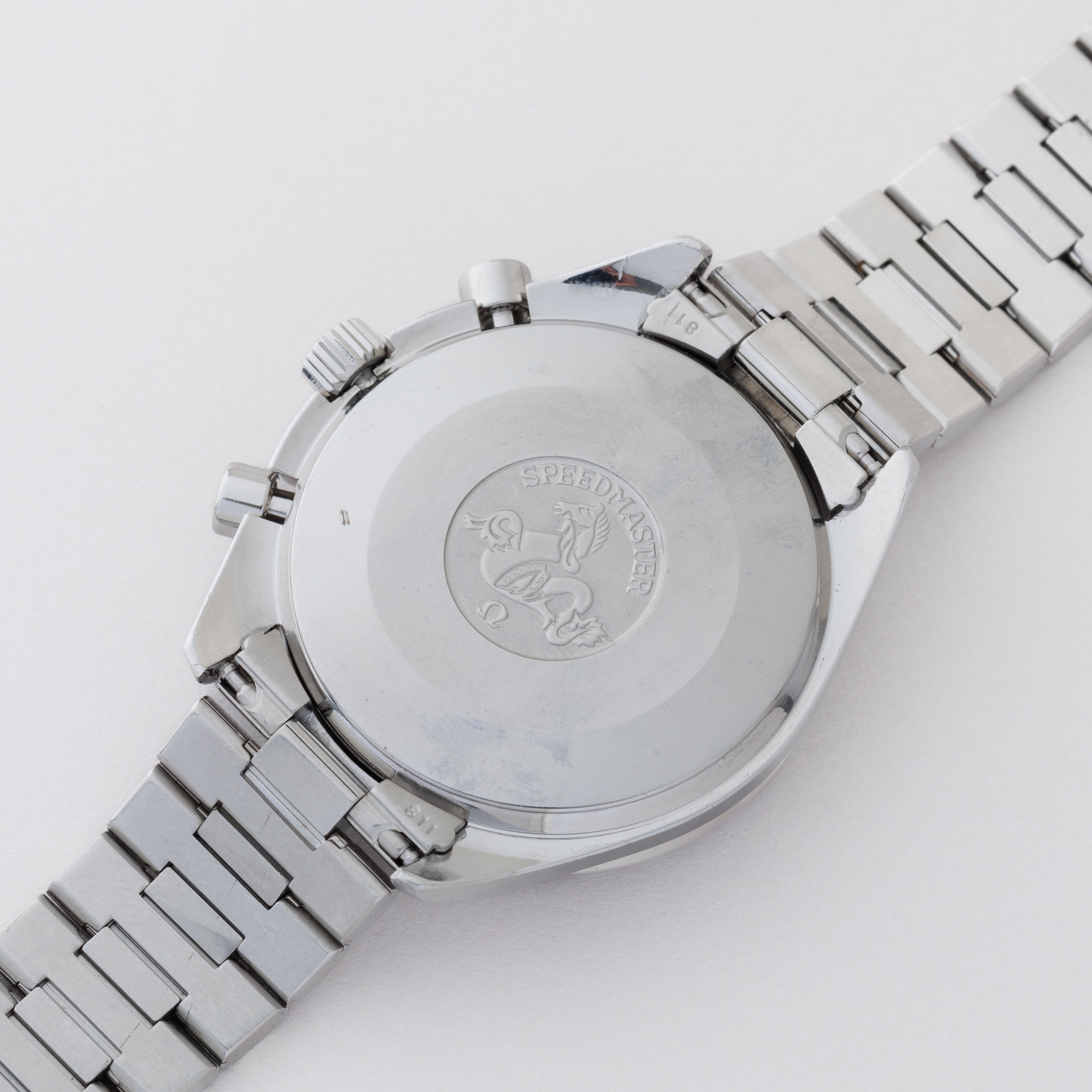 オメガ スピードマスター オートマチック 丸井限定 1990年代製 Ref.3510.20