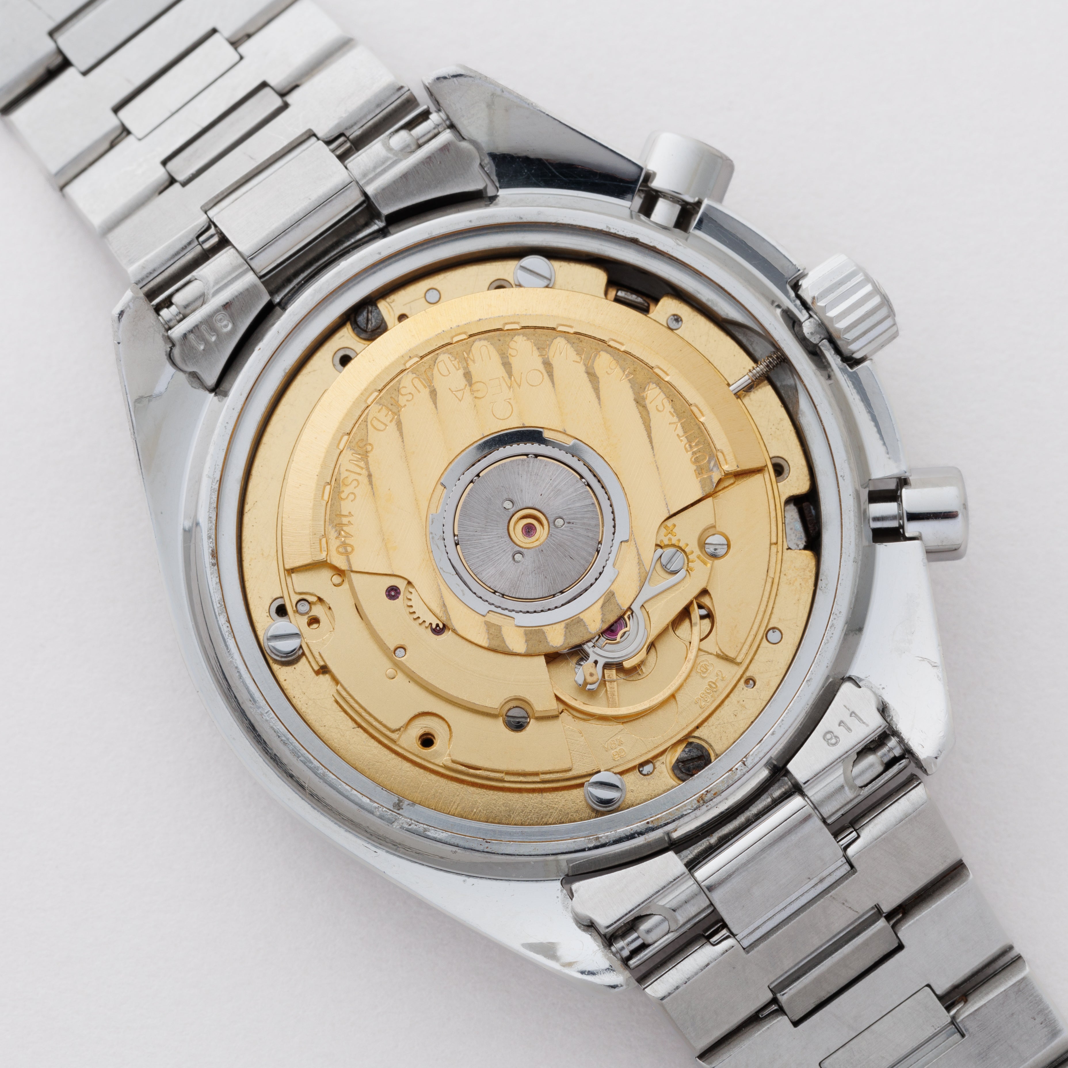 オメガ スピードマスター オートマチック 丸井限定 1990年代製 Ref.3510.20