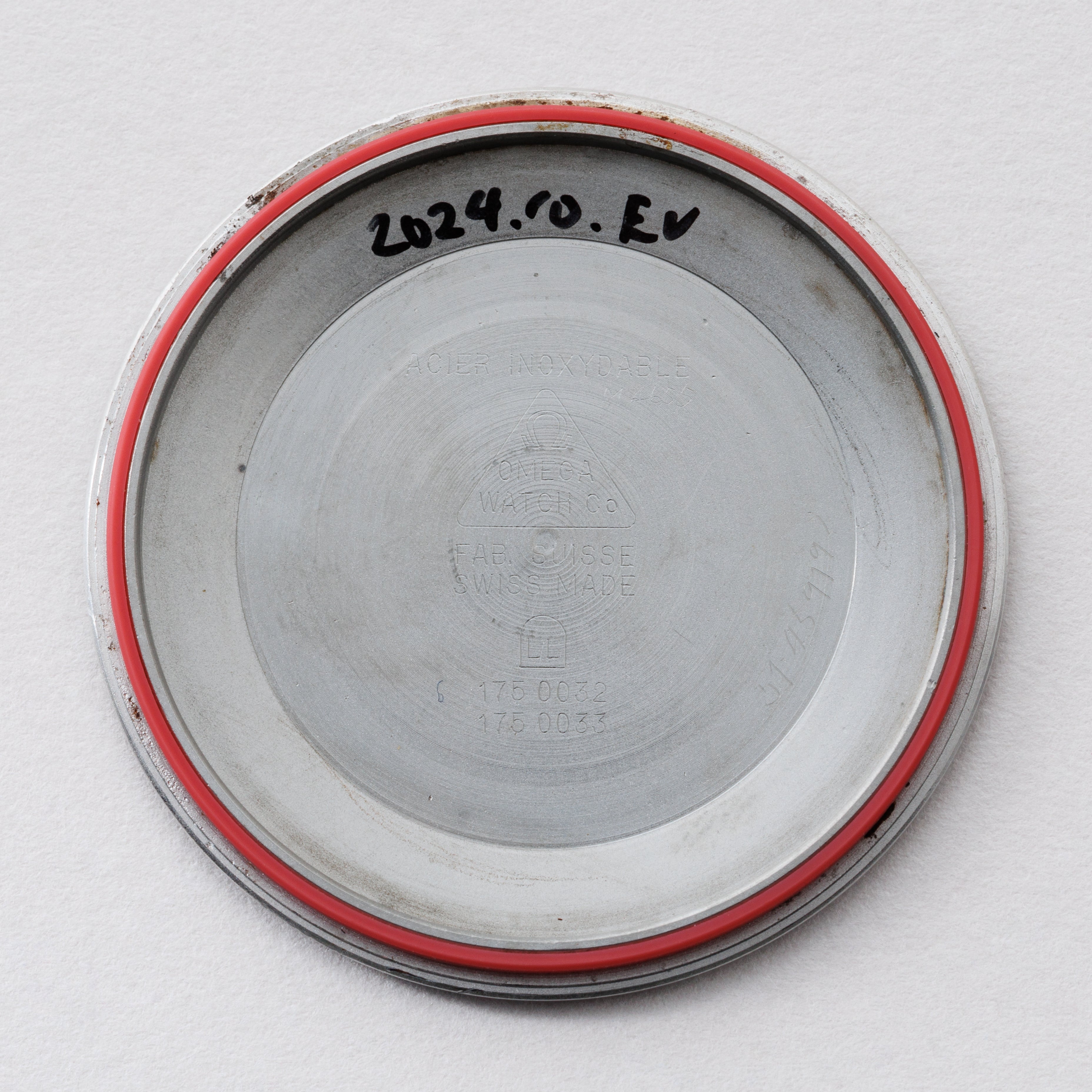 オメガ スピードマスター オートマチック 丸井限定 1990年代製 Ref.3510.20