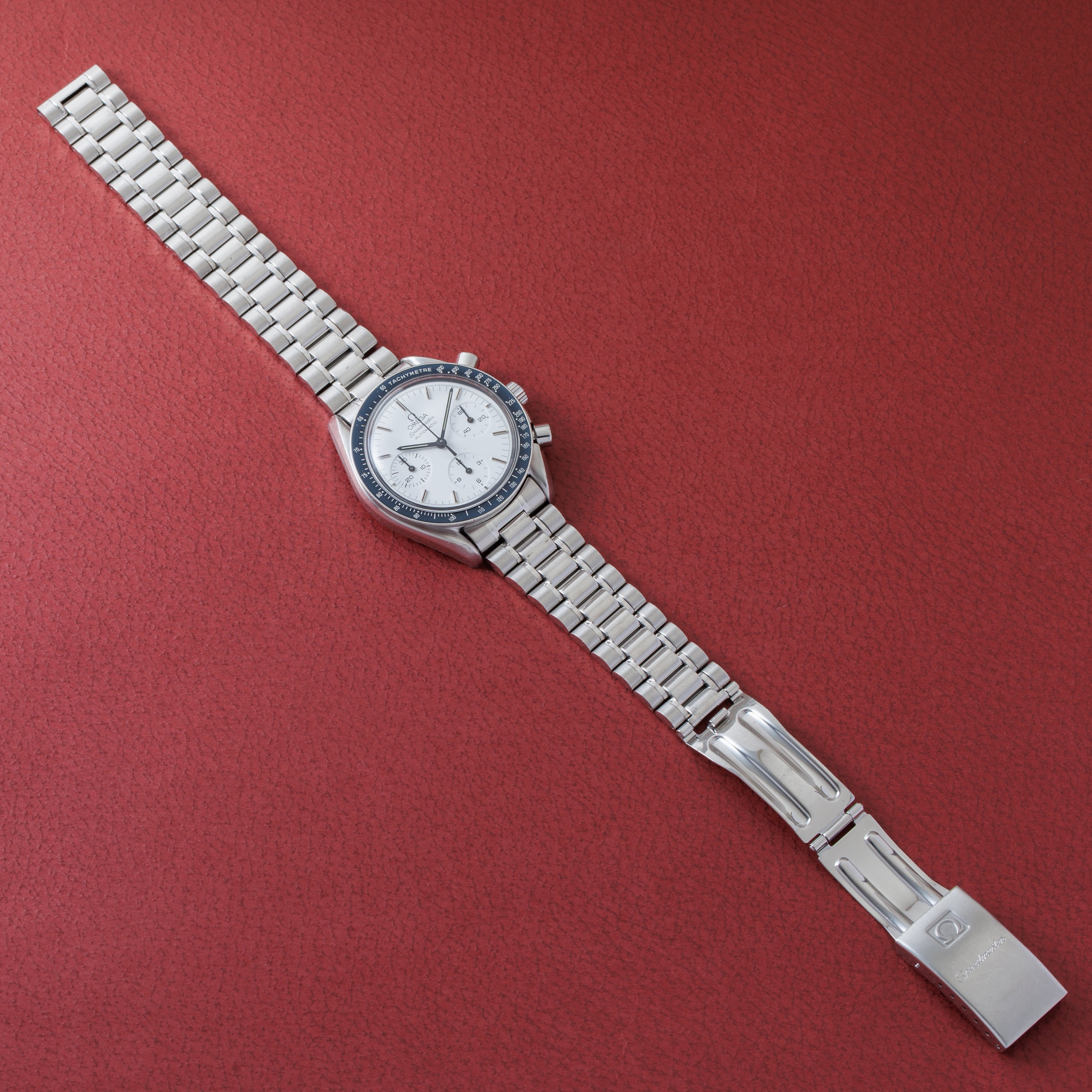 オメガ スピードマスター オートマチック 丸井限定 1990年代製 Ref.3510.20