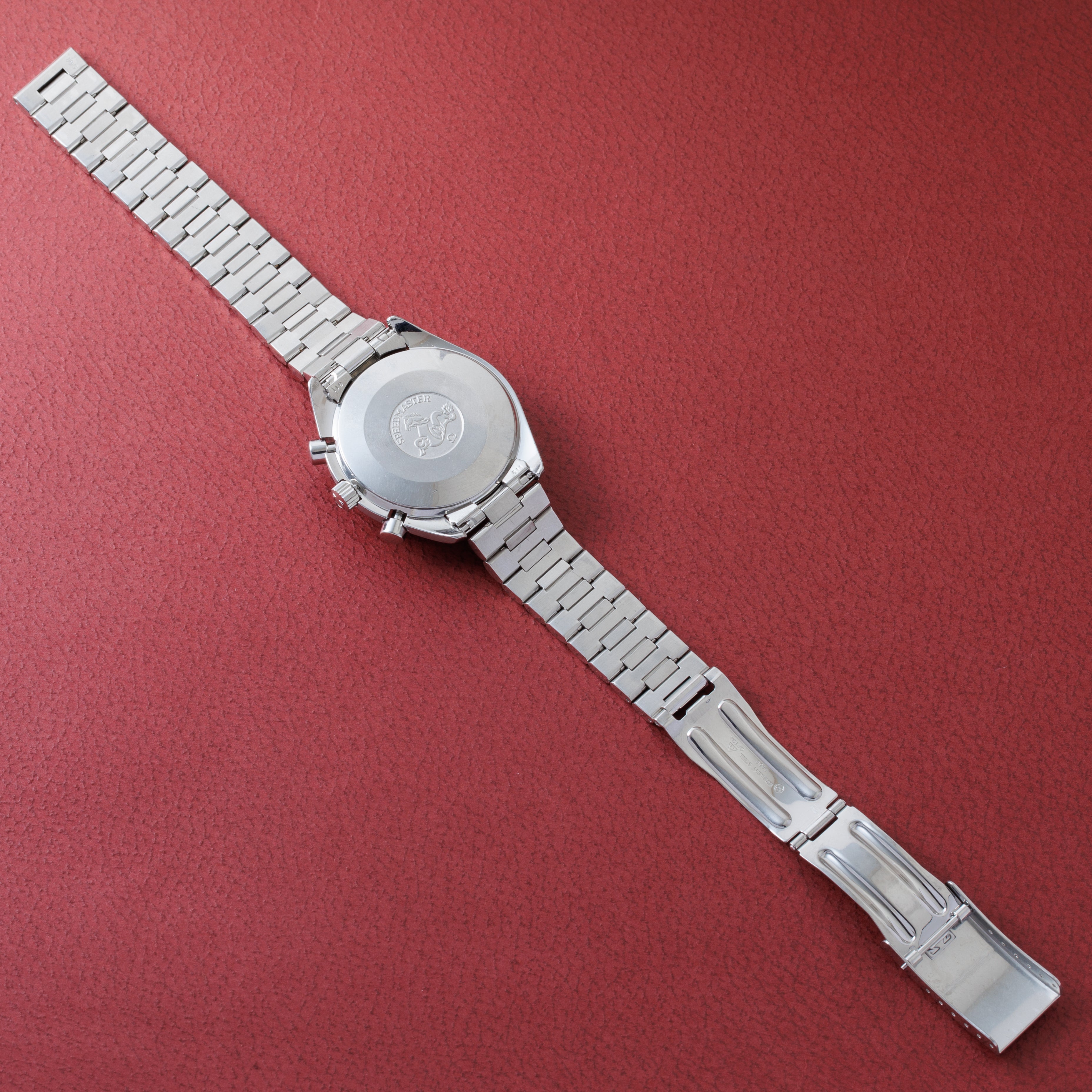 オメガ スピードマスター オートマチック 丸井限定 1990年代製 Ref.3510.20