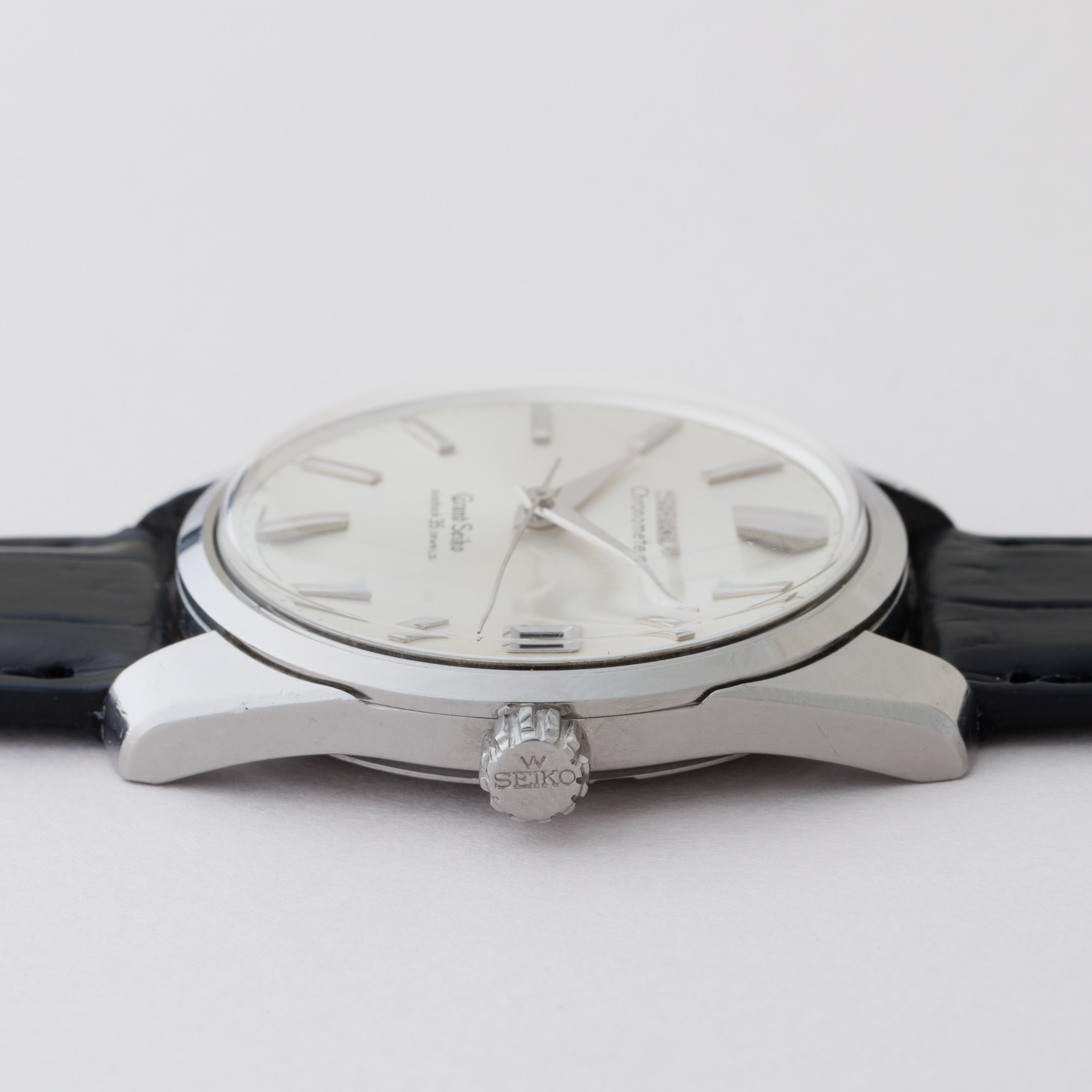 グランドセイコー セルフデーター 1965年製 Ref.43999 2nd ライオンメダル