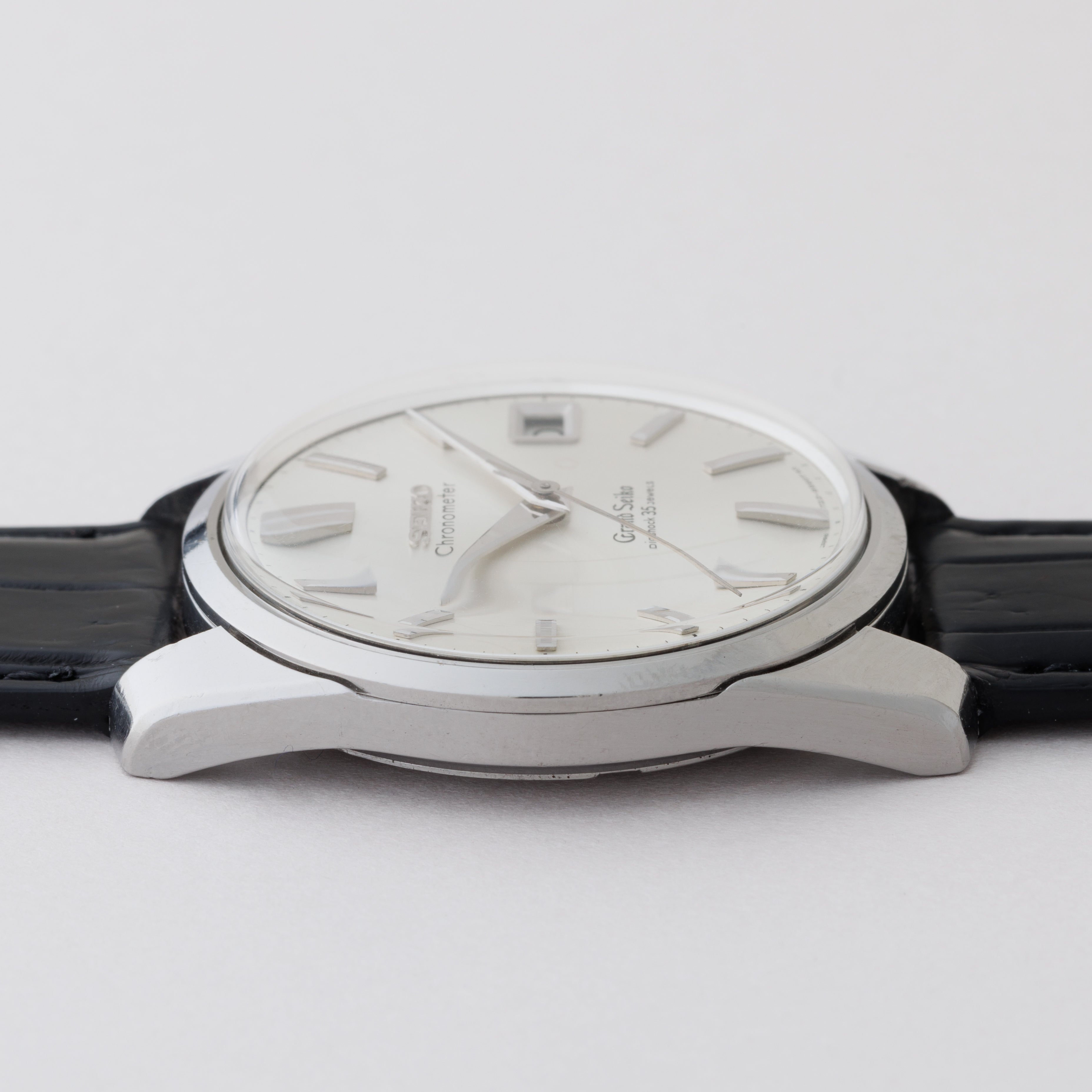 グランドセイコー セルフデーター 1965年製 Ref.43999 2nd ライオンメダル