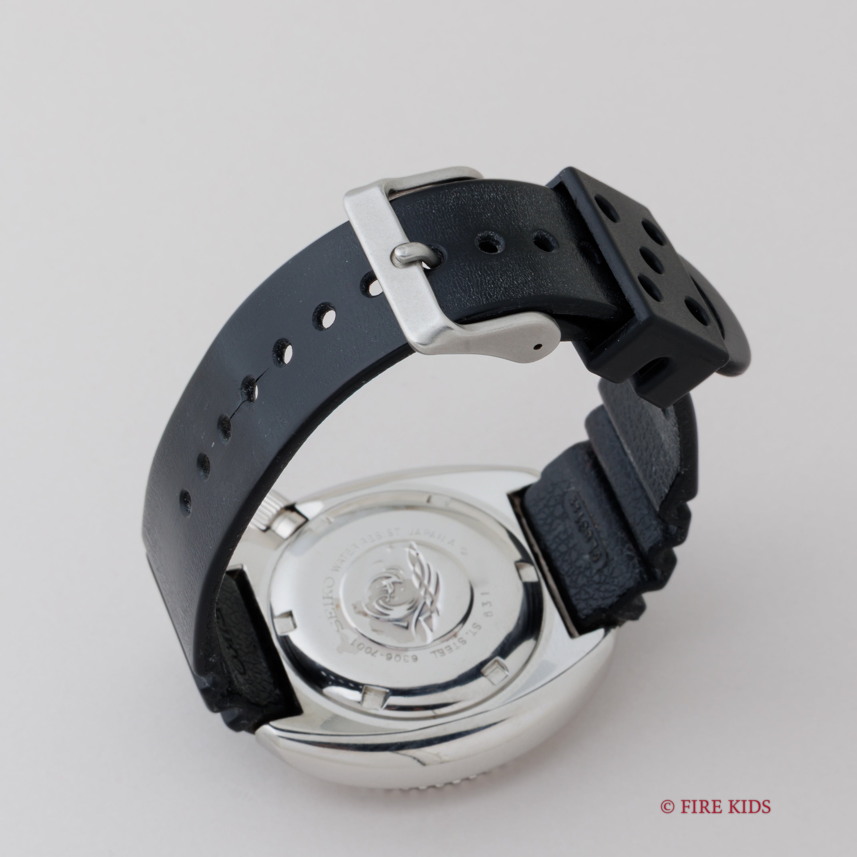 セイコー サードダイバー 1978年製 150mダイバー 3rdモデル スキューバプロWネーム Ref.6306-7001 国内仕様