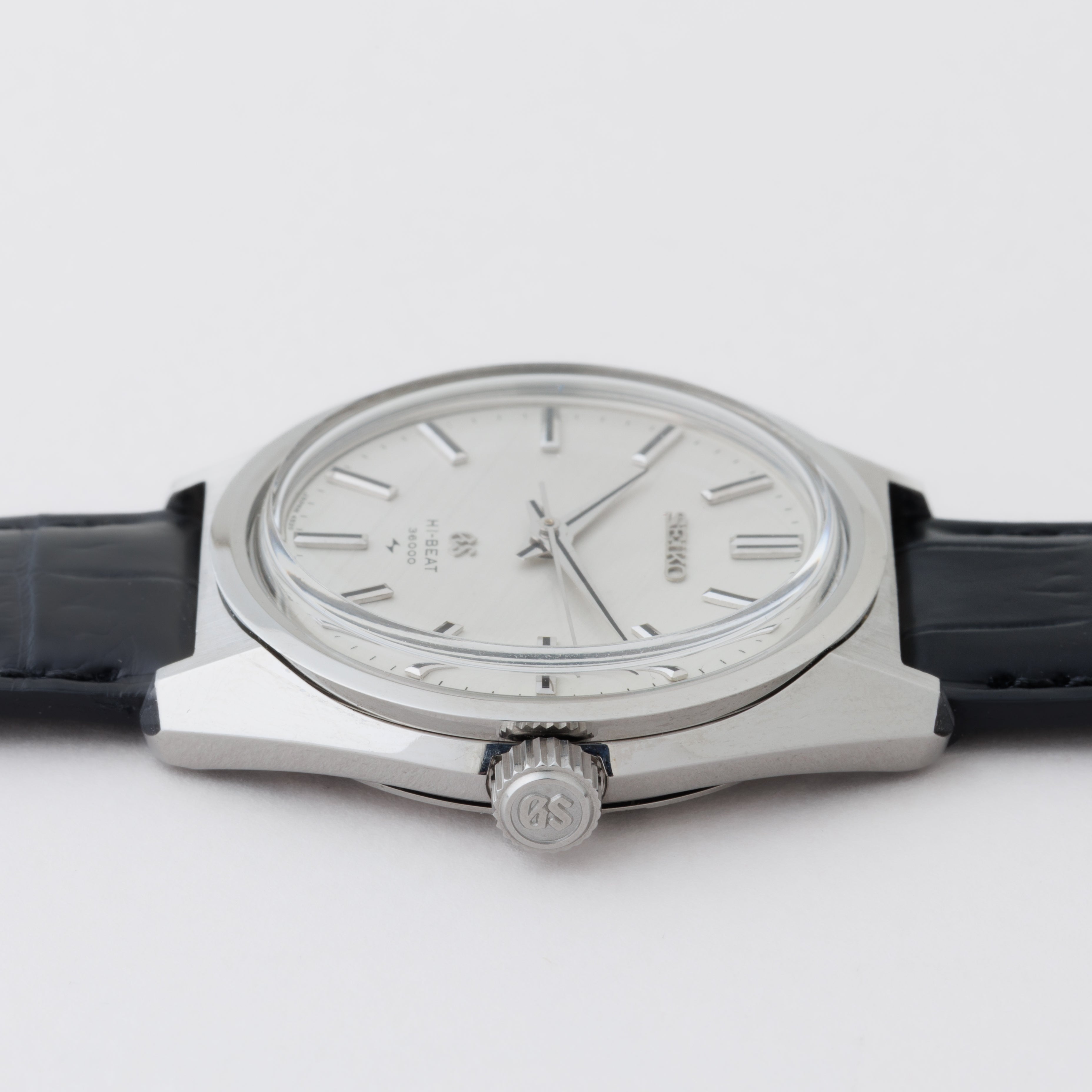 グランドセイコー ハイビート手巻き10振動 36000 1969年製 Ref.4520-8000 45GS