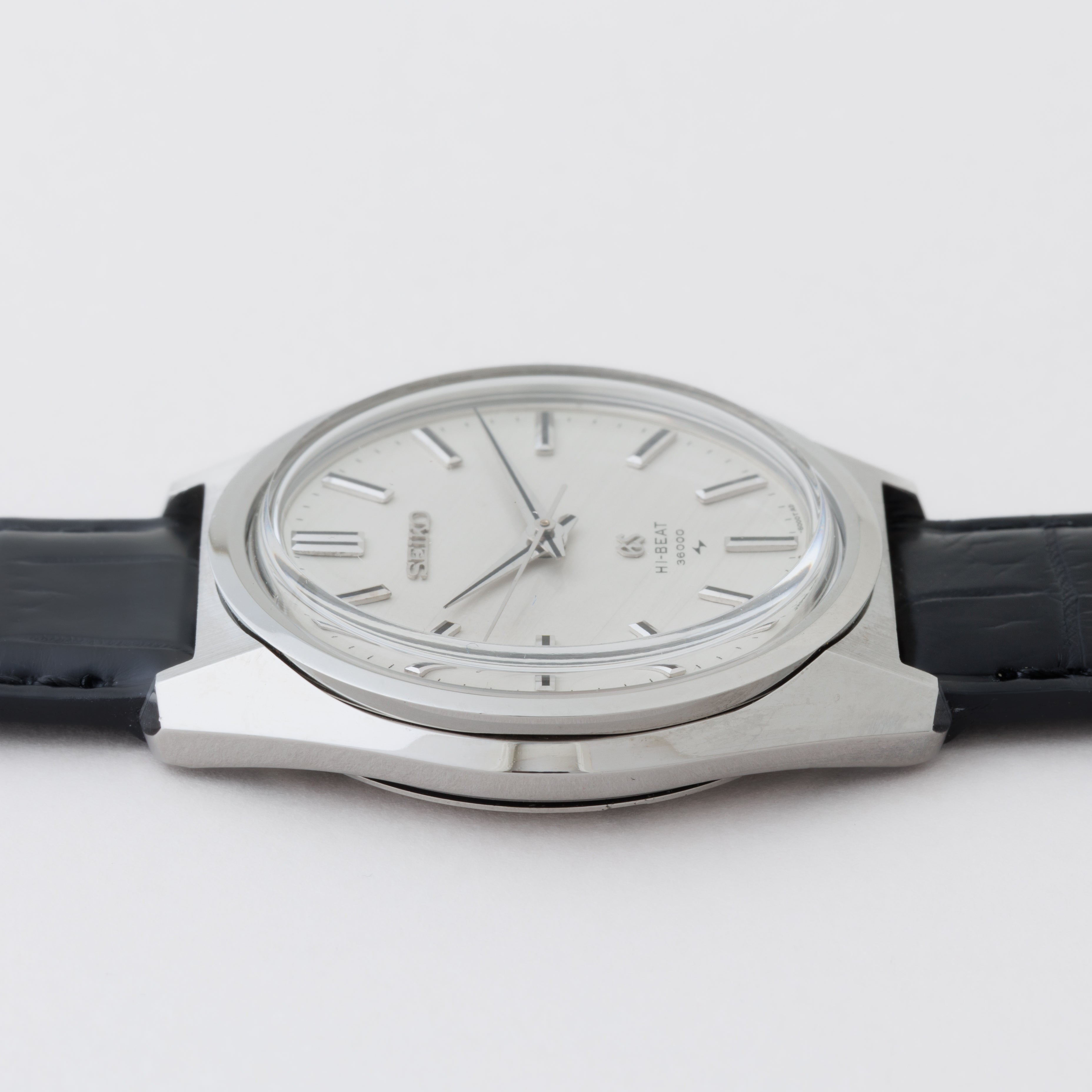 グランドセイコー ハイビート手巻き10振動 36000 1969年製 Ref.4520-8000 45GS