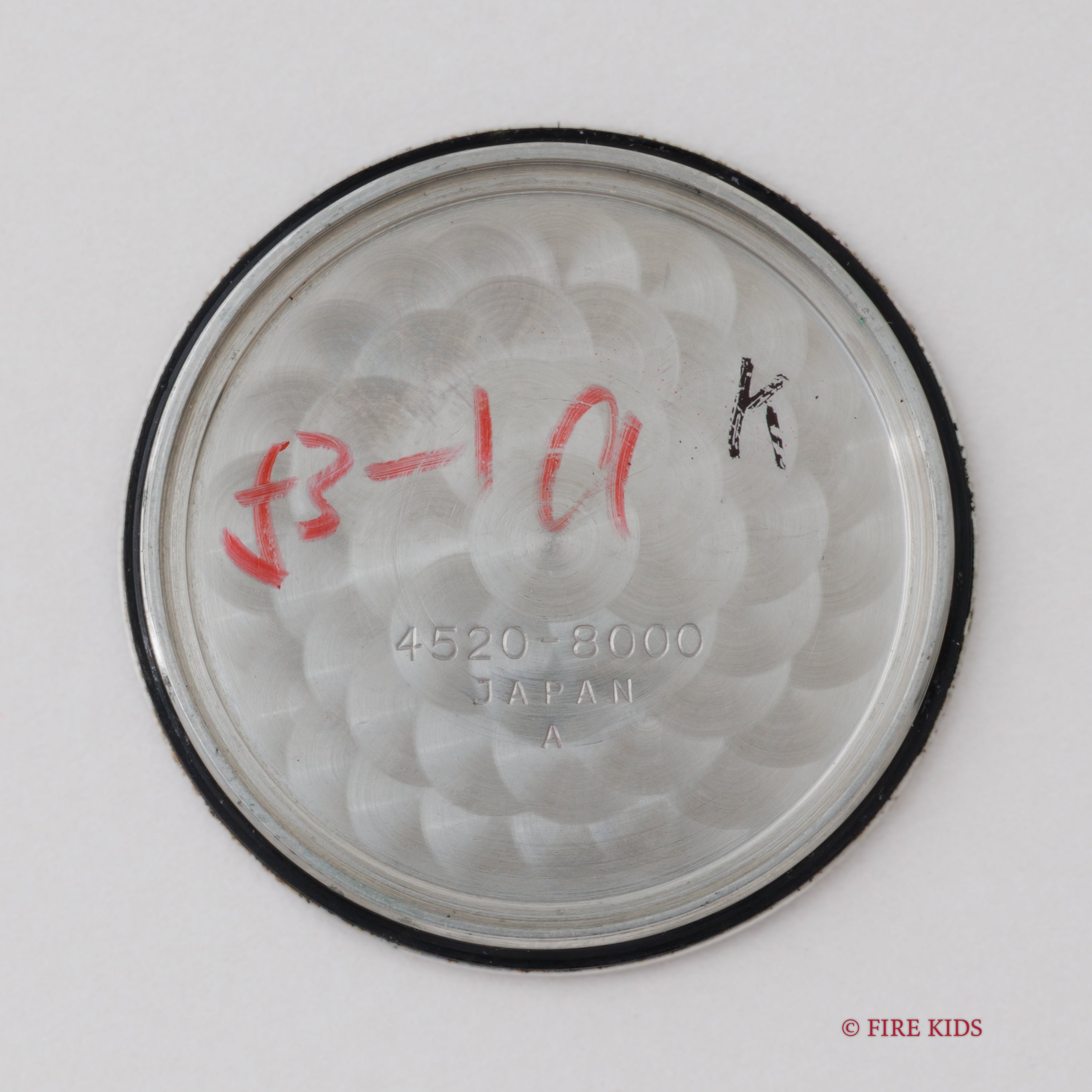 グランドセイコー ハイビート手巻き10振動 36000 1968年製 Ref.4520-8000 45GS