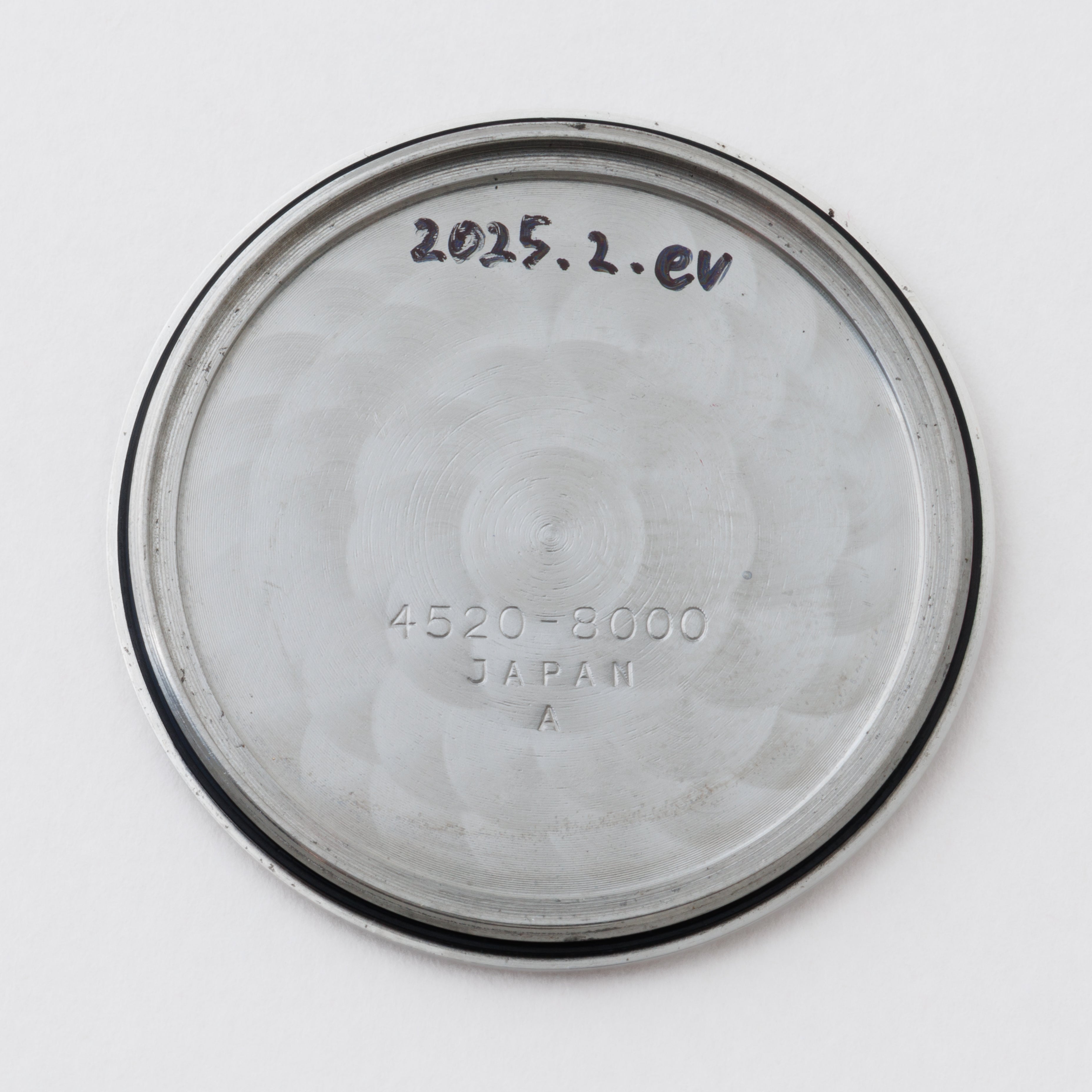 グランドセイコー ハイビート手巻き10振動 36000 1969年製 Ref.4520-8000 45GS