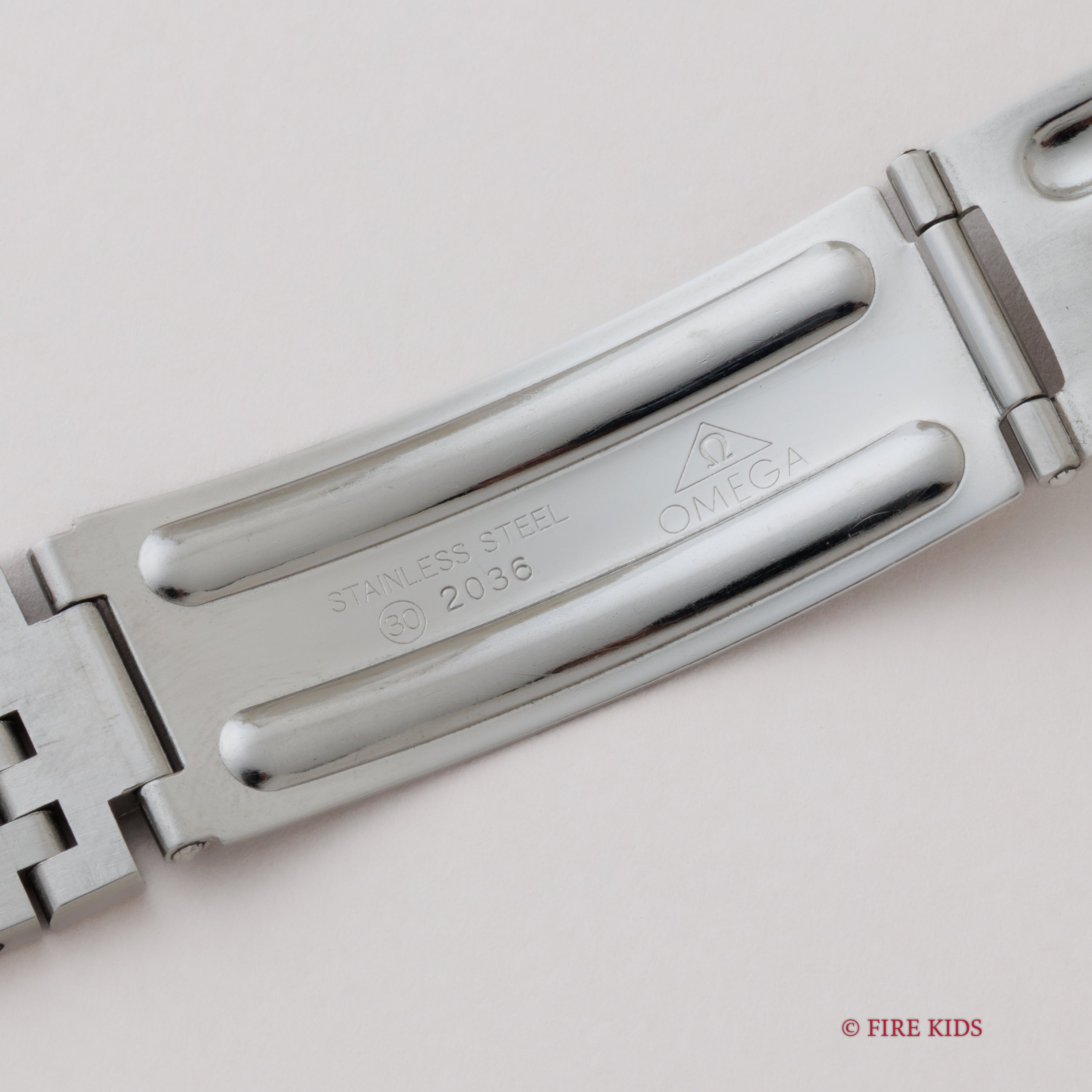 オメガ コンステレーション ジェンタ 後期型 1971年製 自動巻 純正ステンレスブレス付