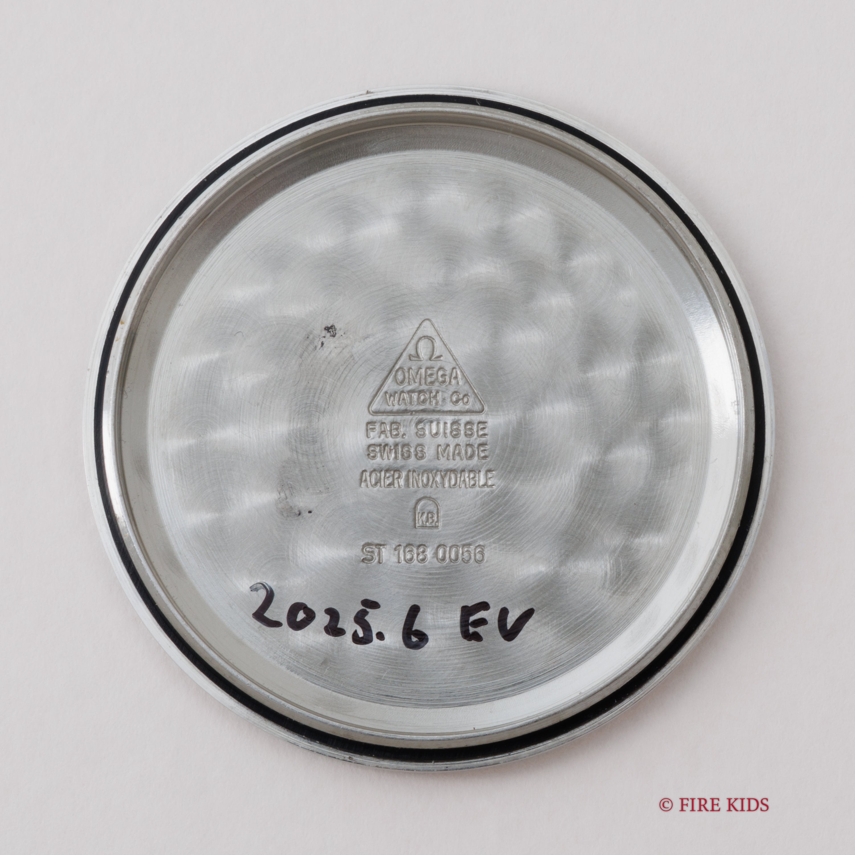 オメガ コンステレーション ジェンタ 後期型 1971年製 自動巻 純正ステンレスブレス付