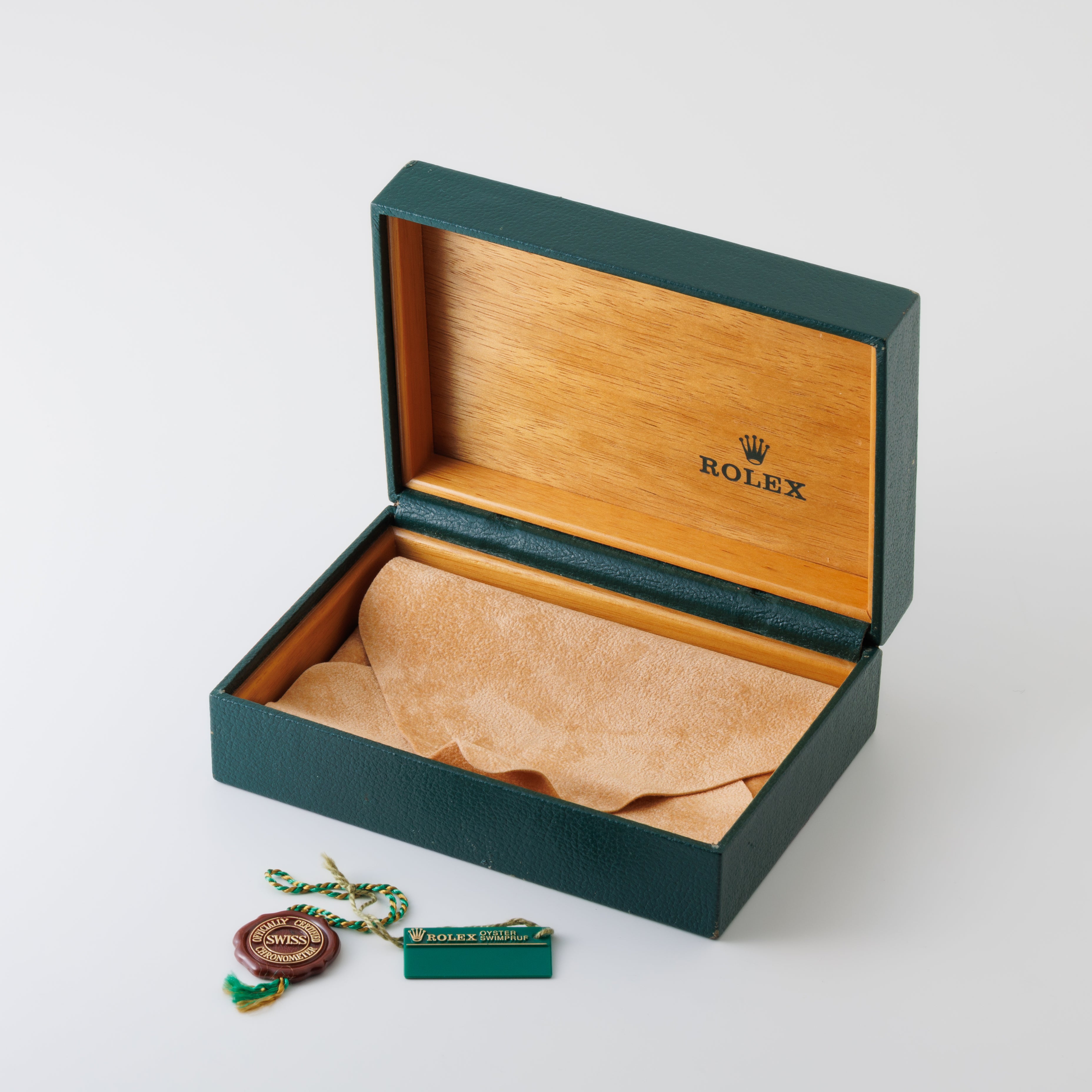 ROLEX シードゥエラー 1996年製 Ref.16600 トリチウム夜光 内箱付き