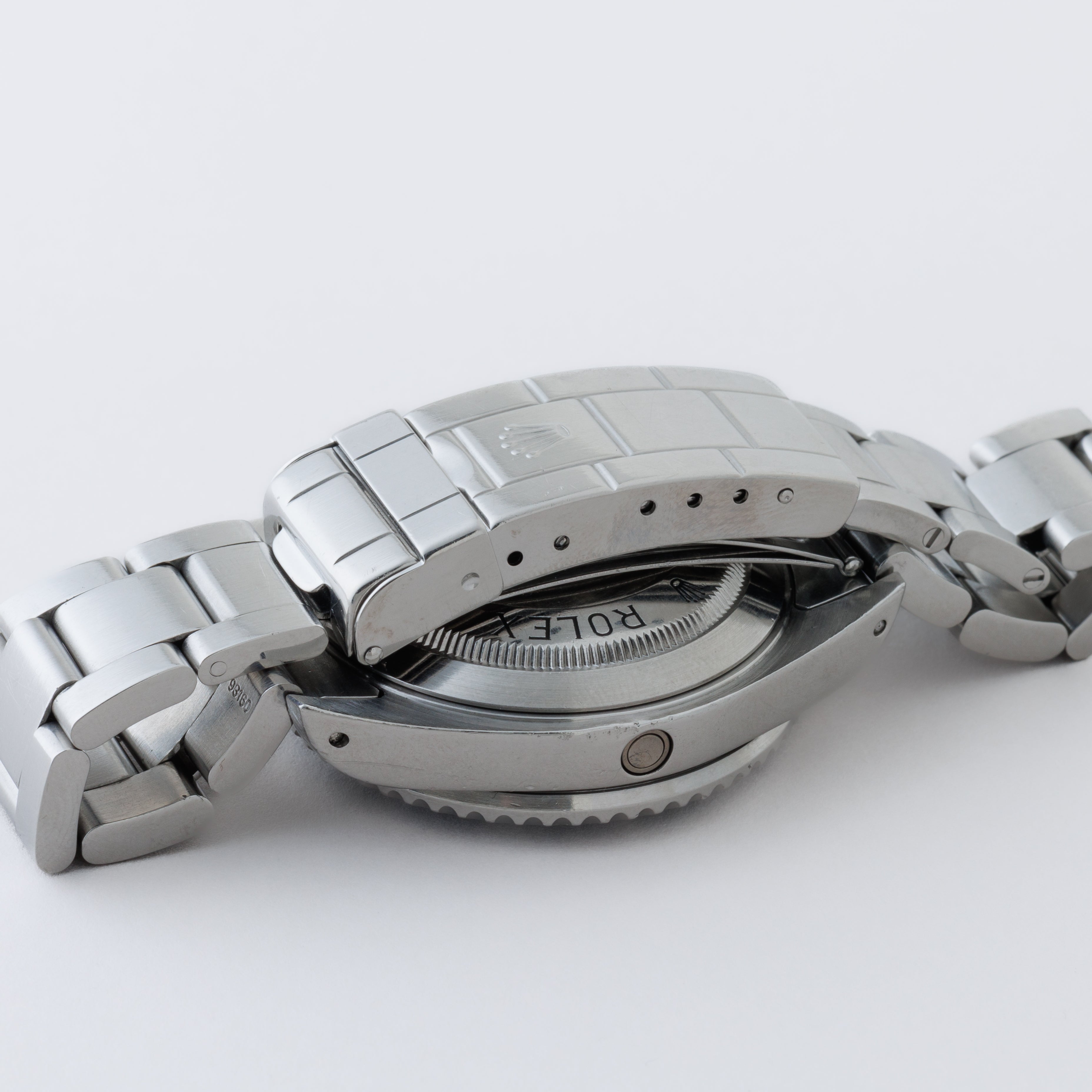 ROLEX シードゥエラー 1996年製 Ref.16600 トリチウム夜光 内箱付き