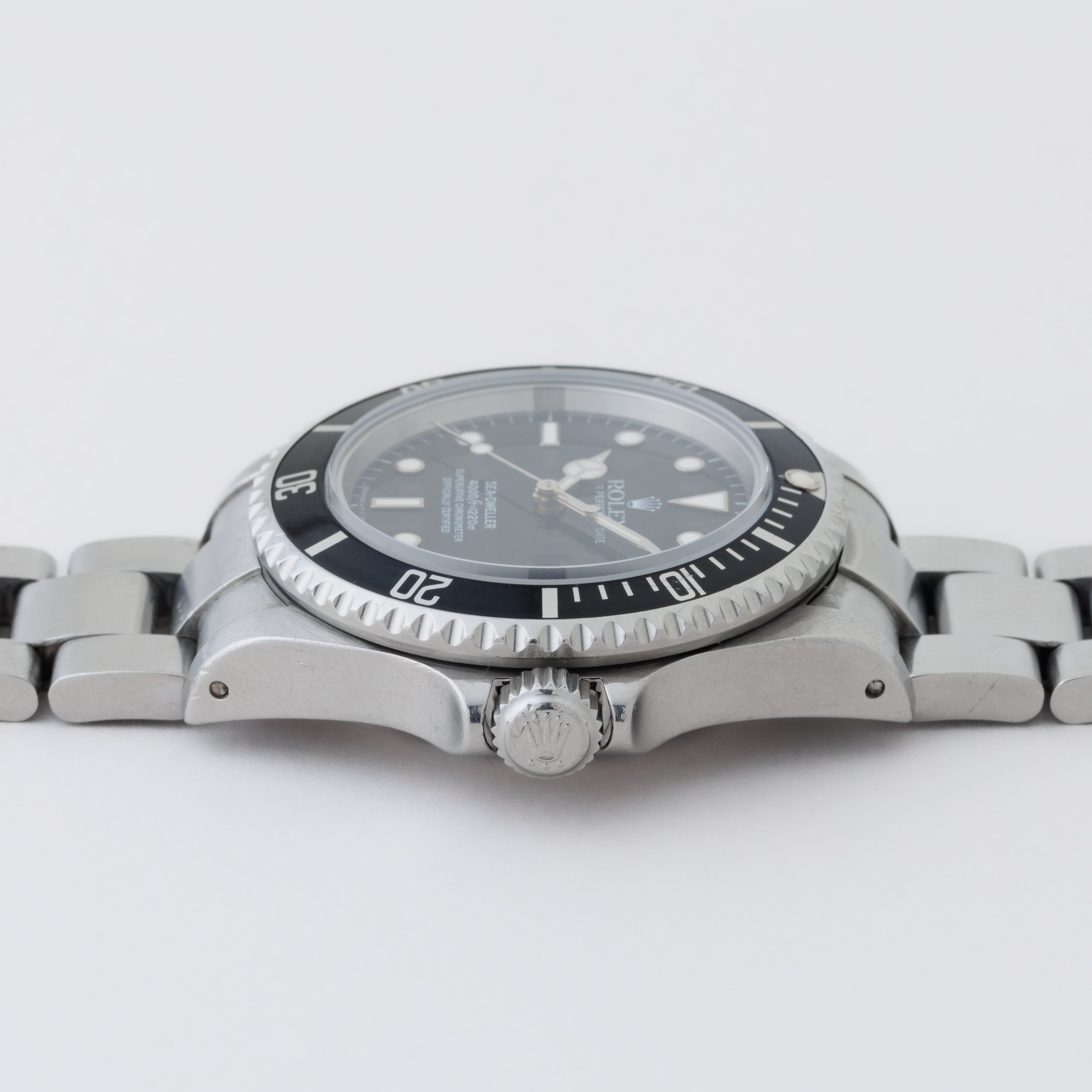 ROLEX シードゥエラー 1996年製 Ref.16600 トリチウム夜光 内箱付き