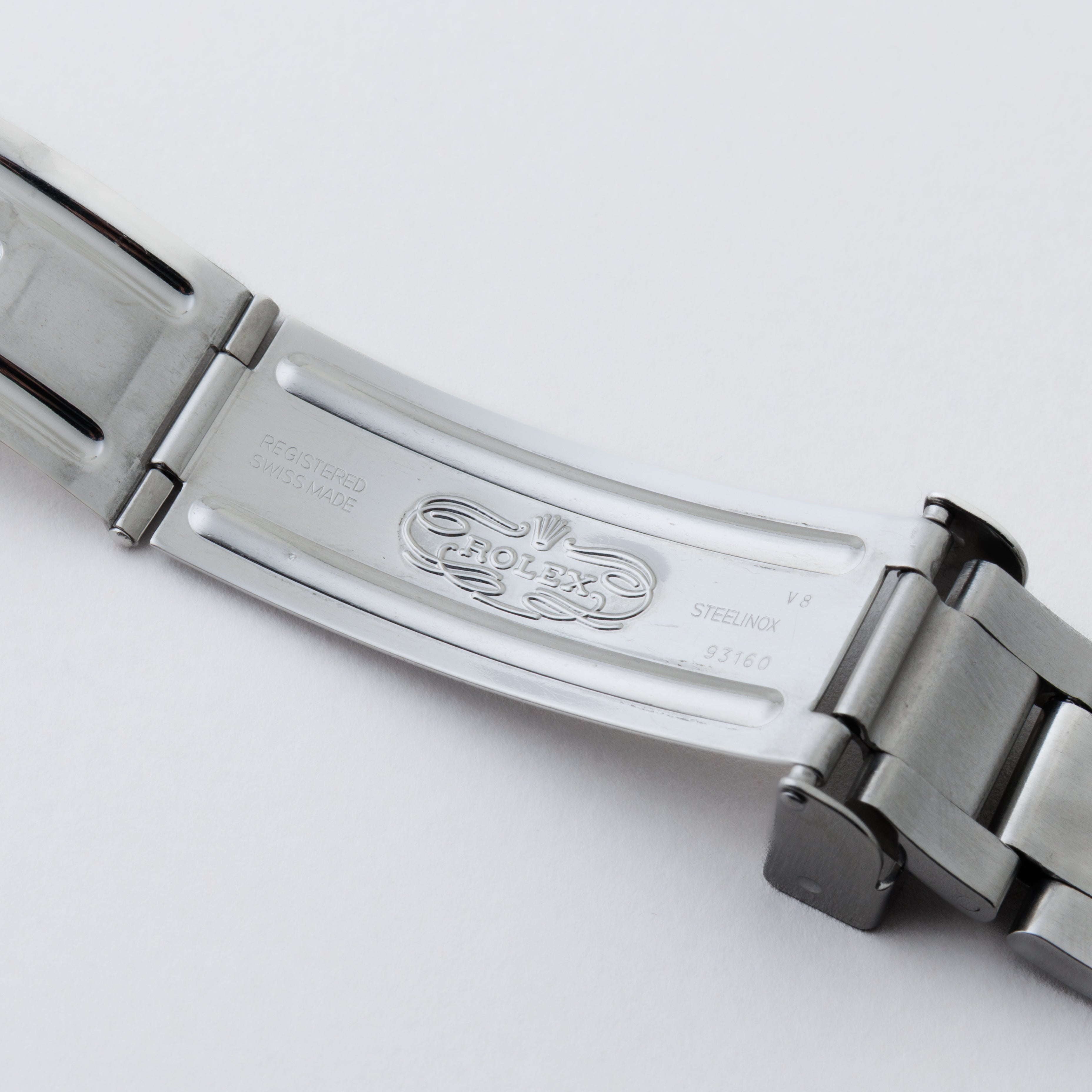 ROLEX シードゥエラー 1996年製 Ref.16600 トリチウム夜光 内箱付き