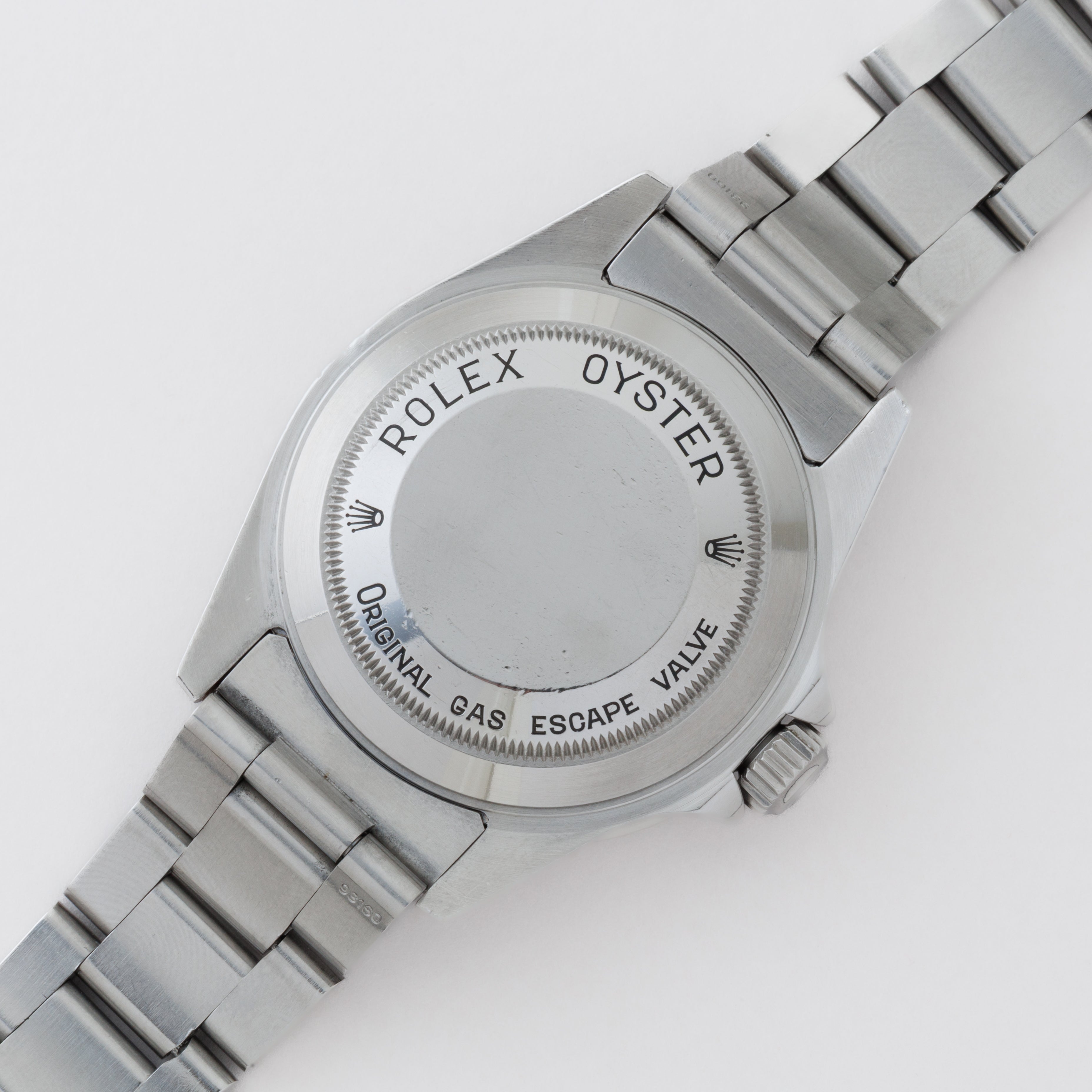 ROLEX シードゥエラー 1996年製 Ref.16600 トリチウム夜光 内箱付き