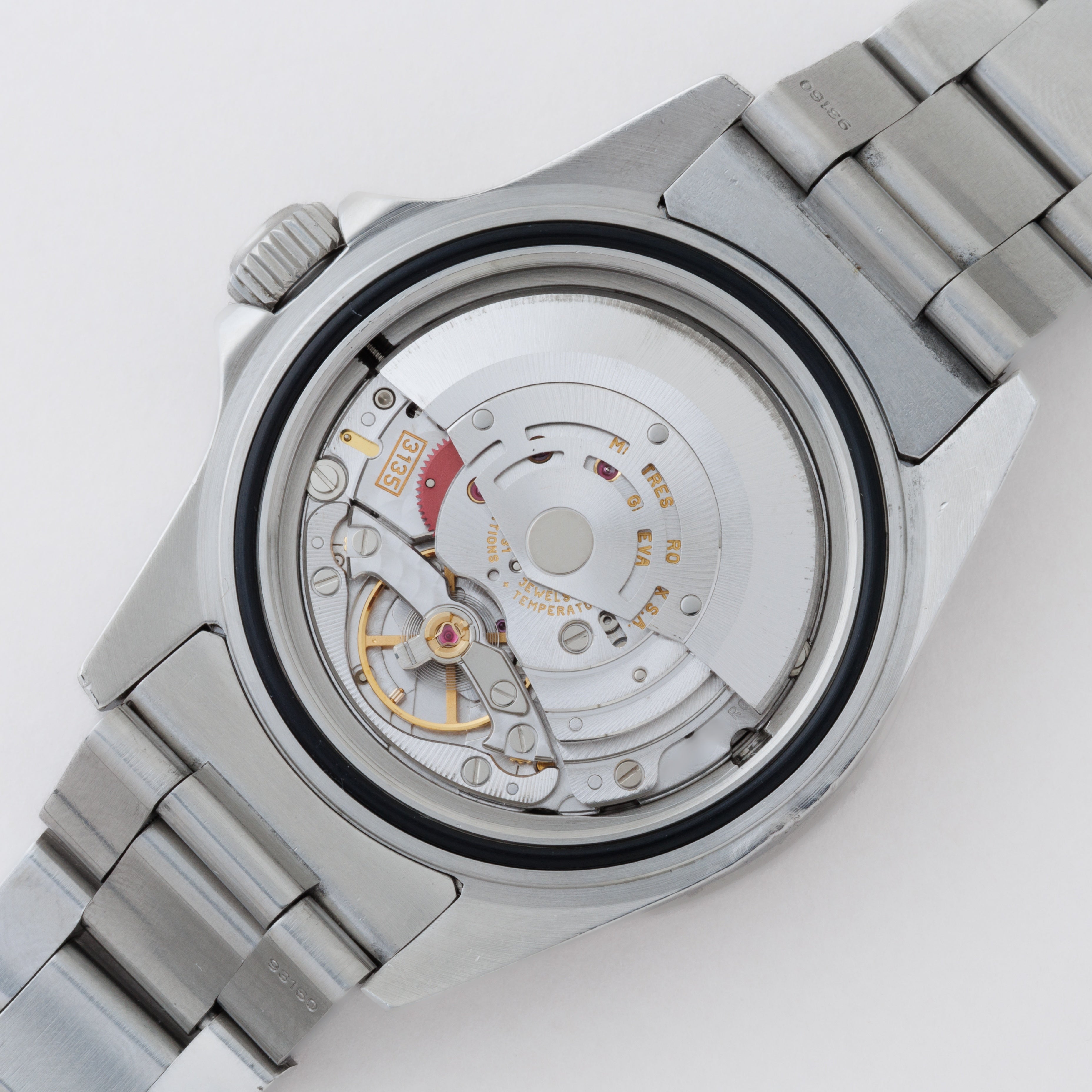 ROLEX シードゥエラー 1996年製 Ref.16600 トリチウム夜光 内箱付き