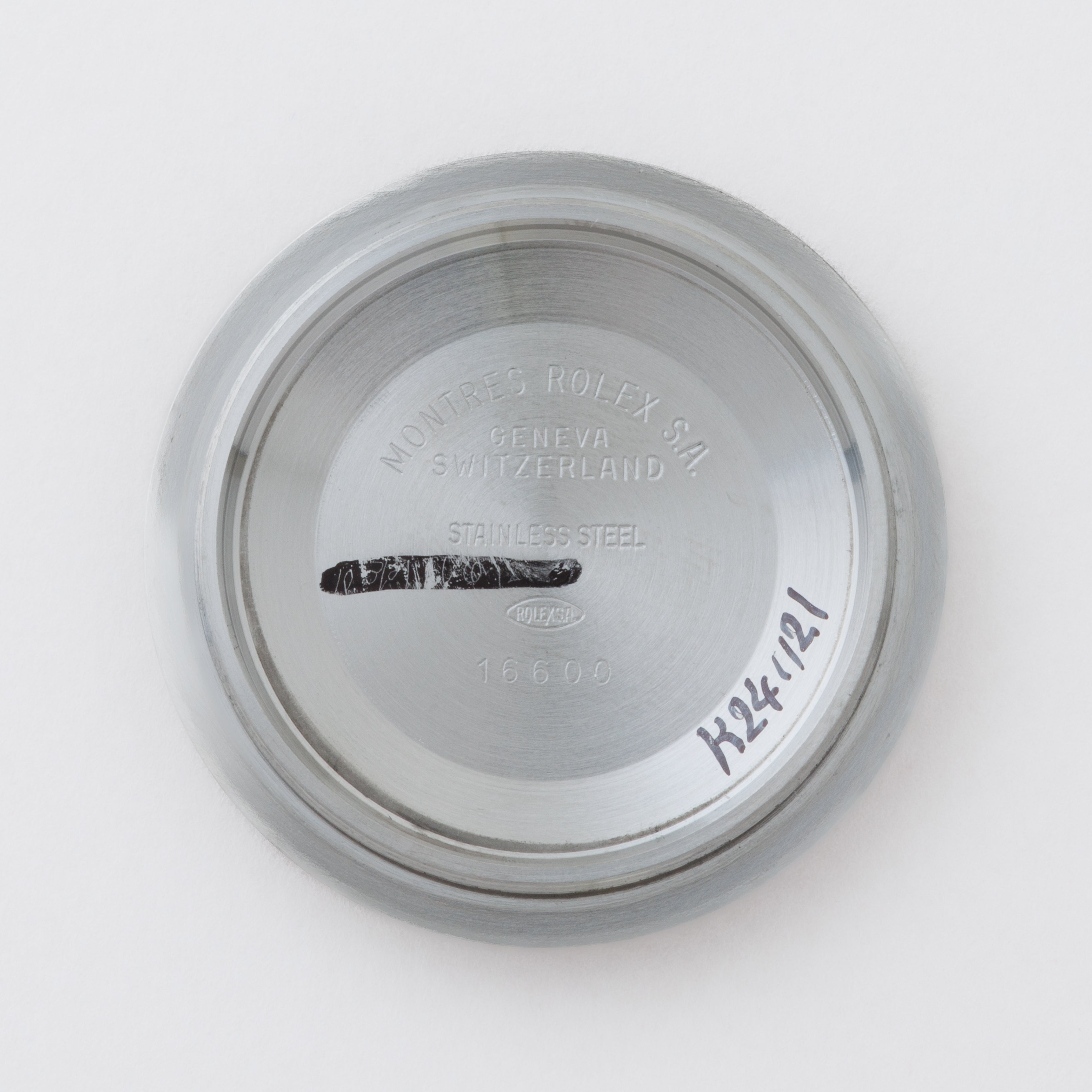 ROLEX シードゥエラー 1996年製 Ref.16600 トリチウム夜光 内箱付き