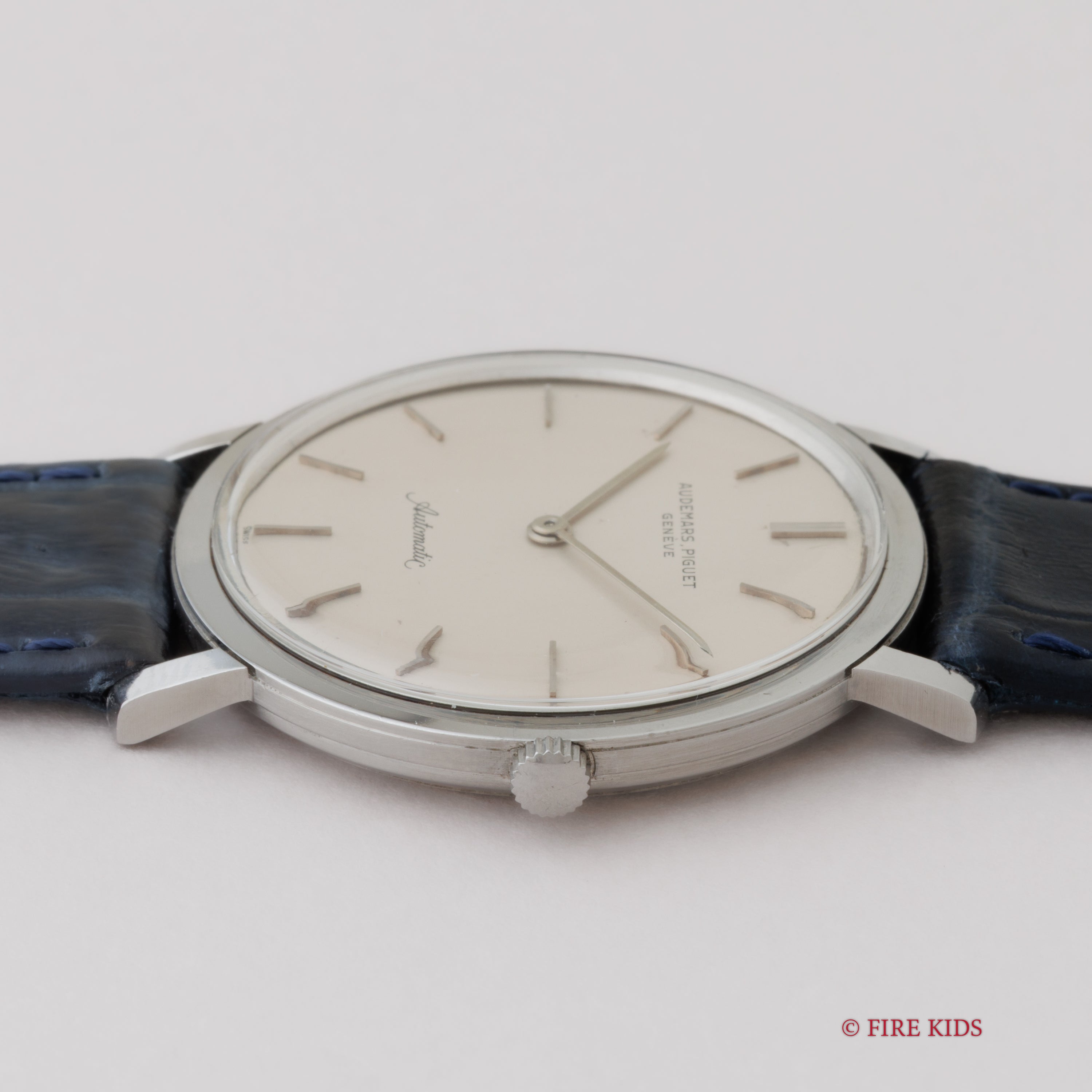 オーデマ・ピゲ エクストラフラット 自動巻き ステンレスケース 1970年代製 Cal.K2120