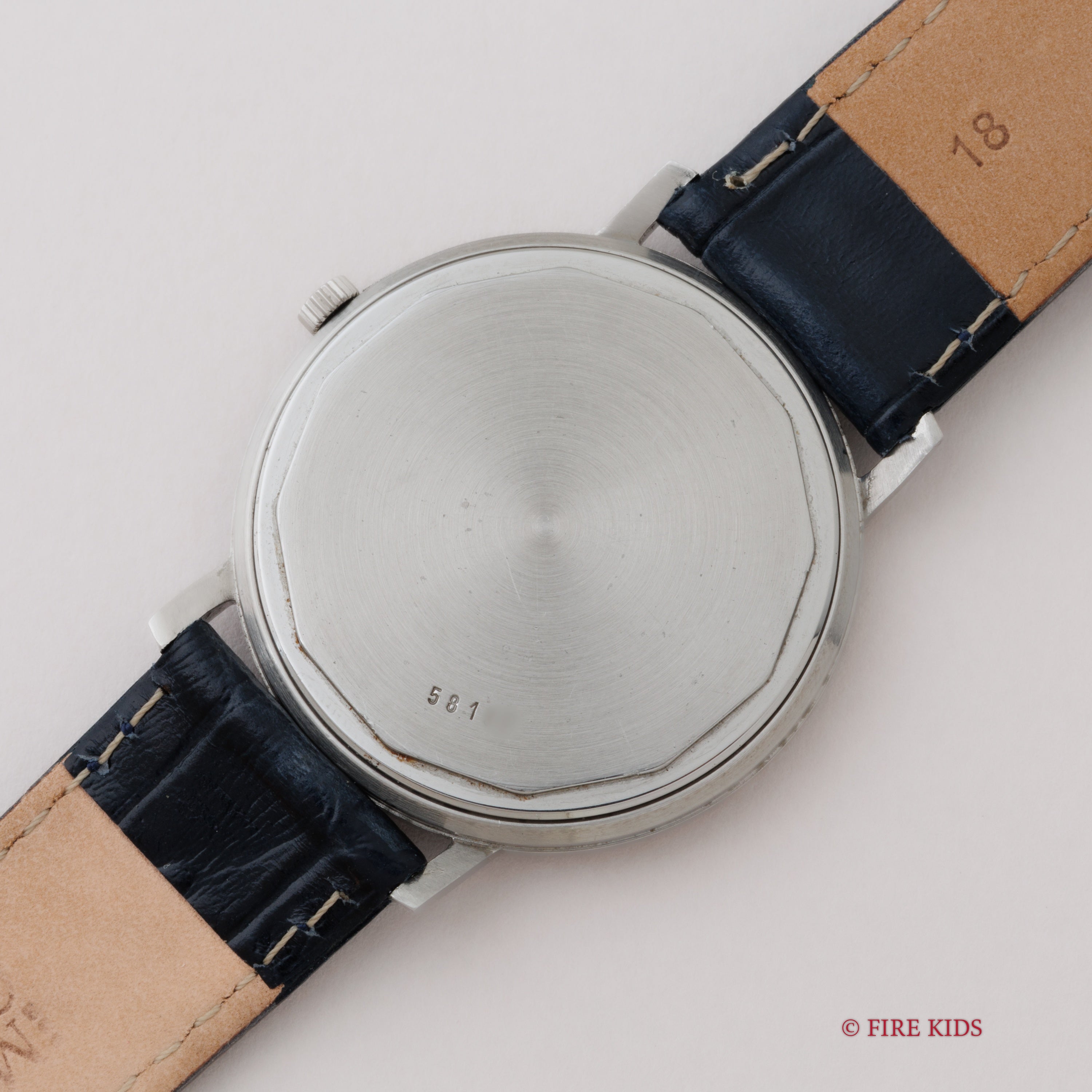 オーデマ・ピゲ エクストラフラット 自動巻き ステンレスケース 1970年代製 Cal.K2120