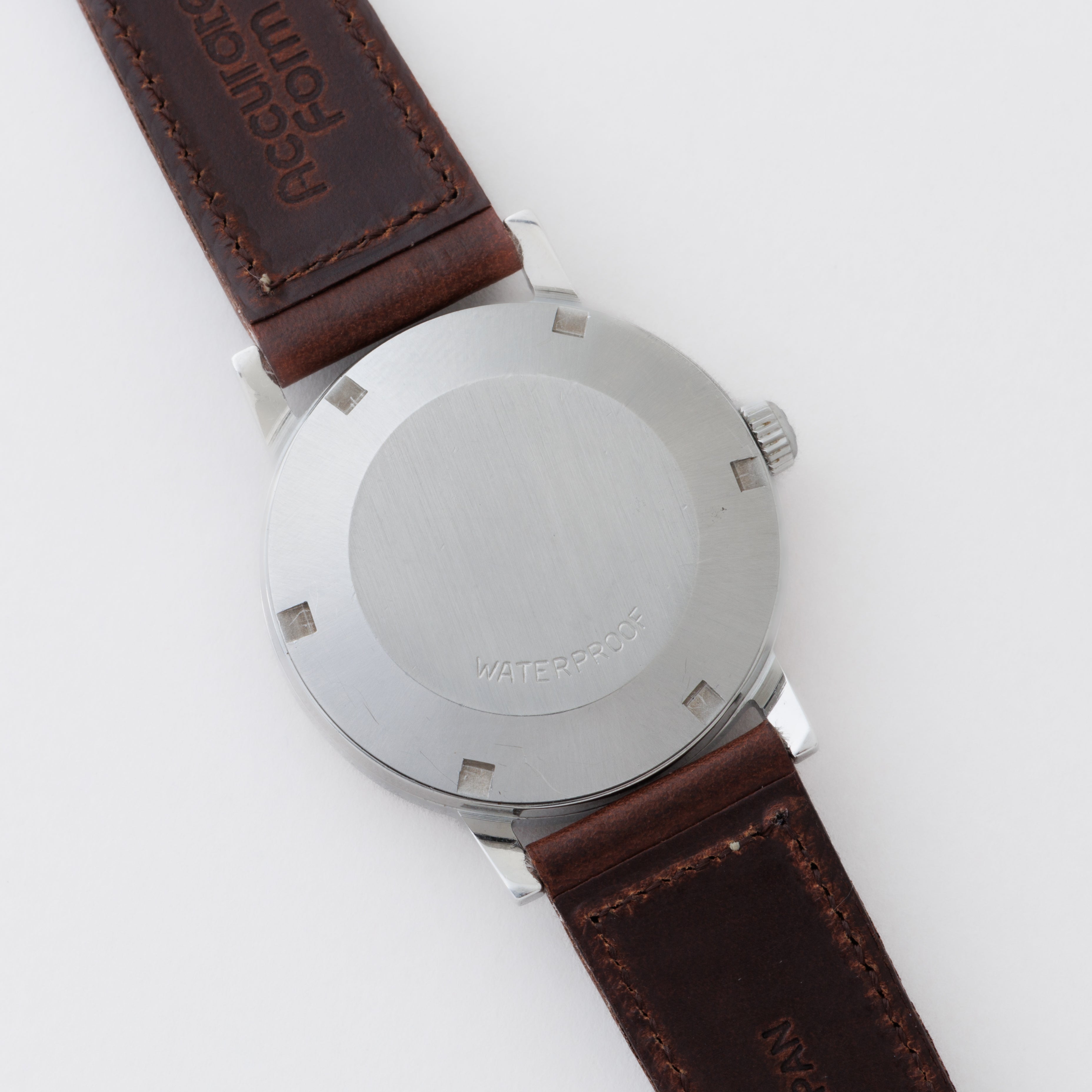 OMEGA ジュネーブ 1969年製 ラウンドケース 自動巻き Cal.565