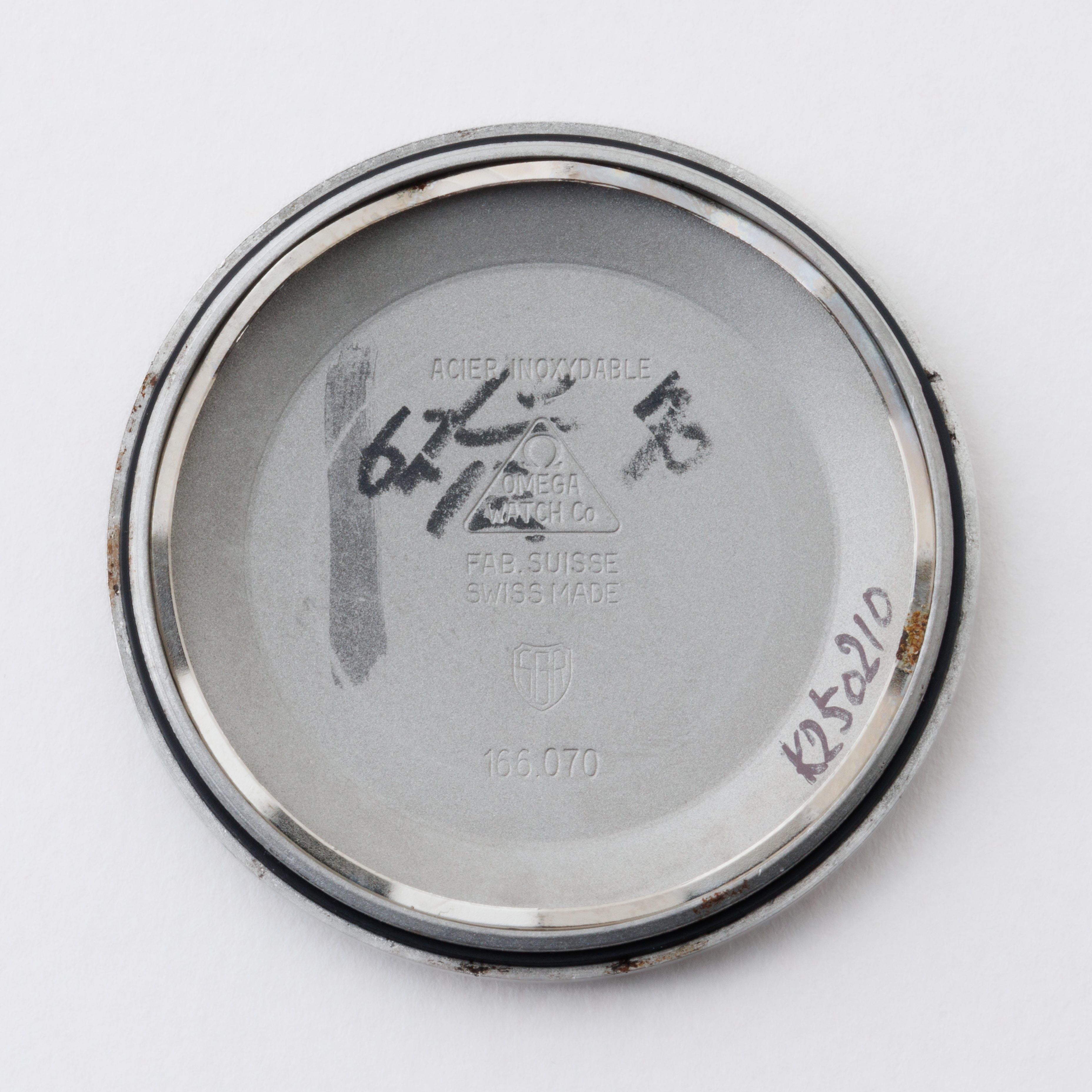 OMEGA ジュネーブ 1969年製 ラウンドケース 自動巻き Cal.565