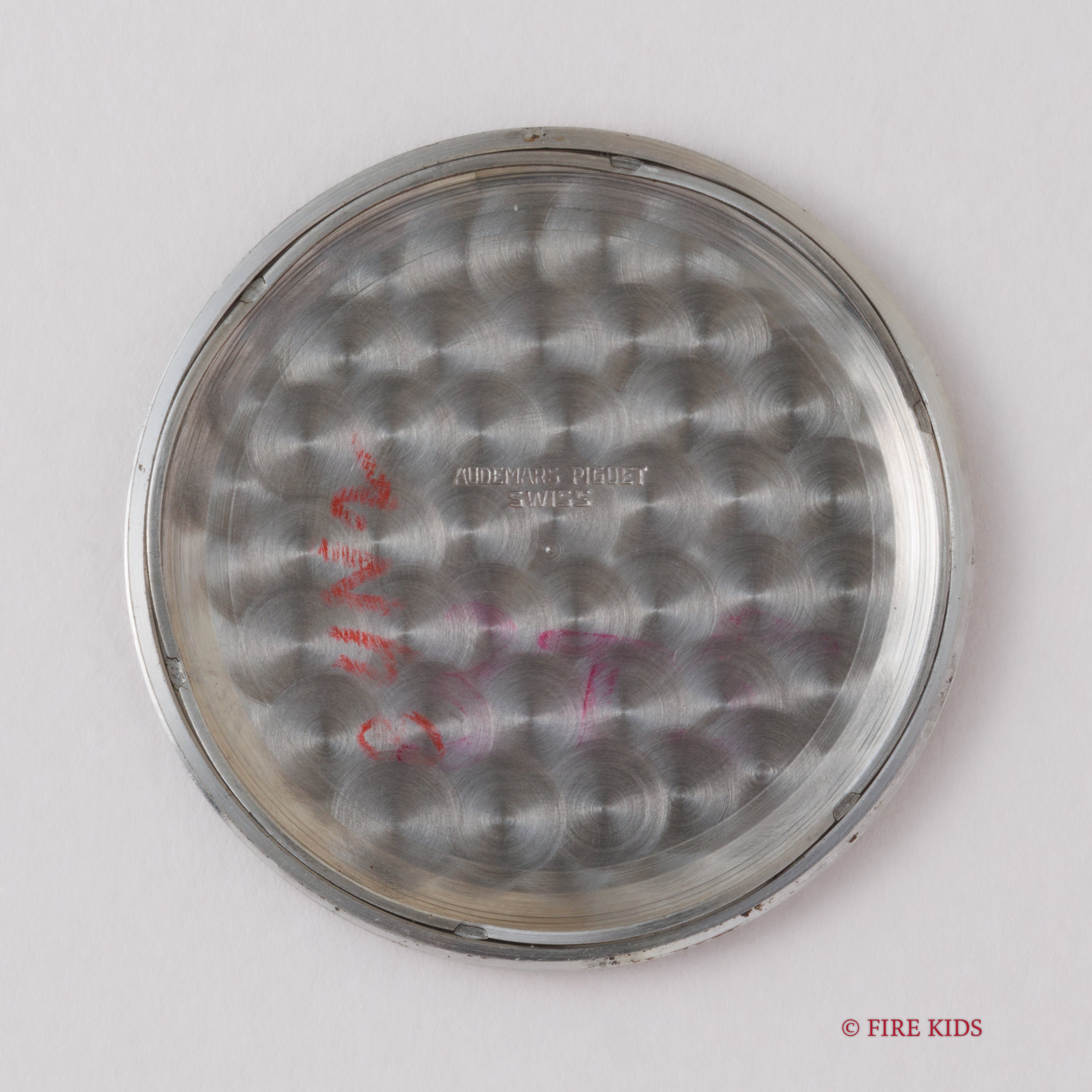 オーデマ・ピゲ エクストラフラット 自動巻き ステンレスケース 1970年代製 Cal.K2120