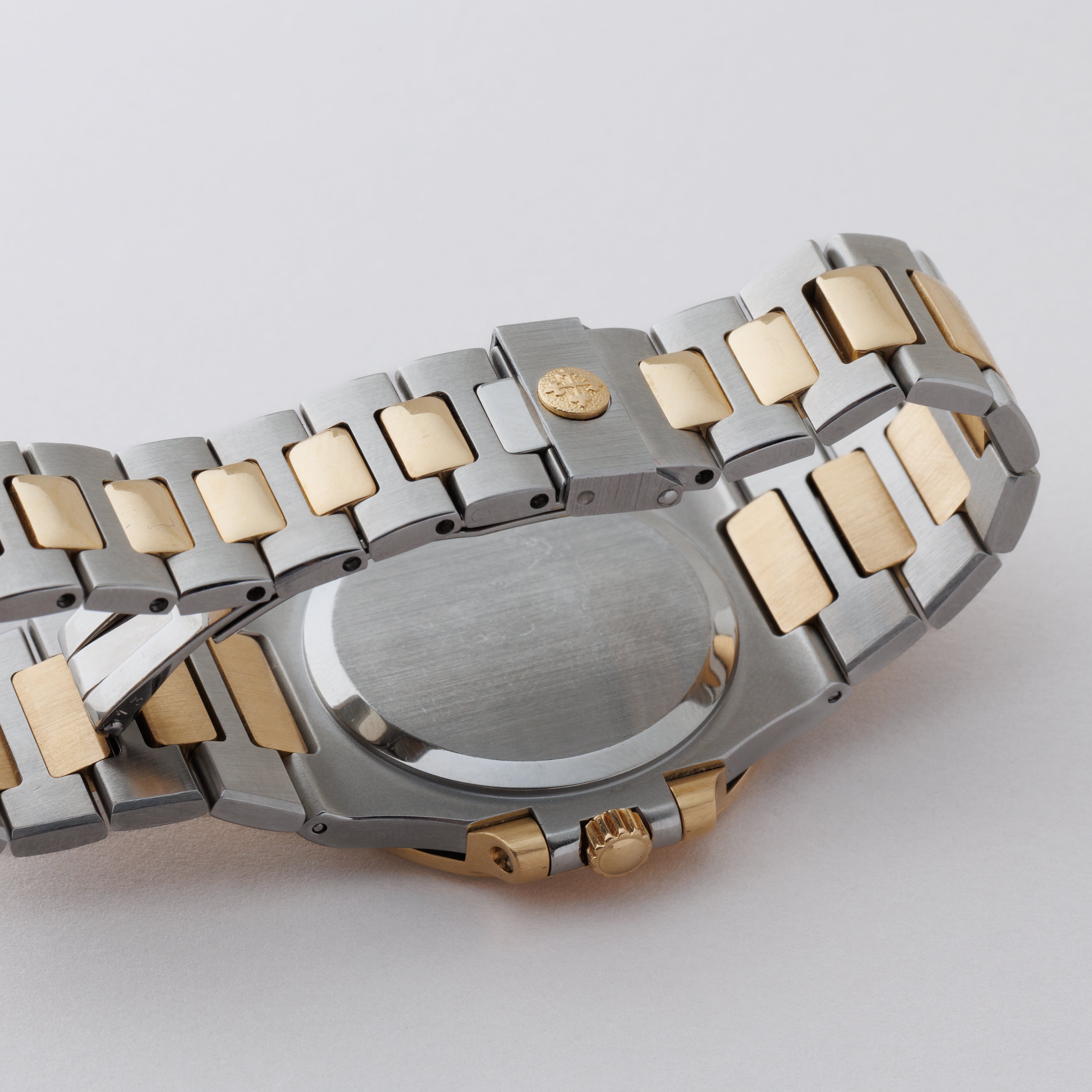 パテックフィリップ ノーチラス 1994年製 Ref.3800/1JA アーカイブ付き