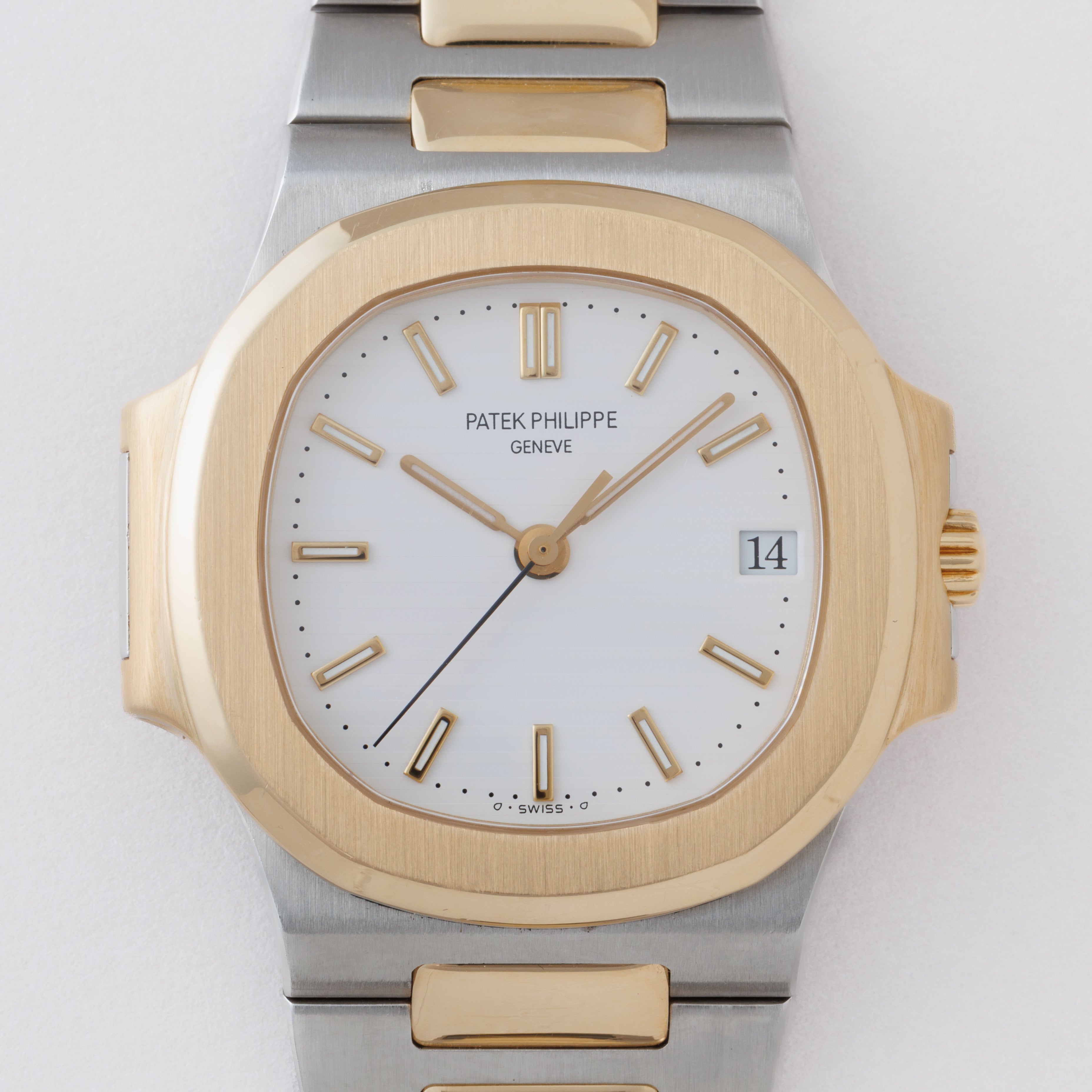 パテックフィリップ ノーチラス 1994年製 Ref.3800/1JA アーカイブ付き