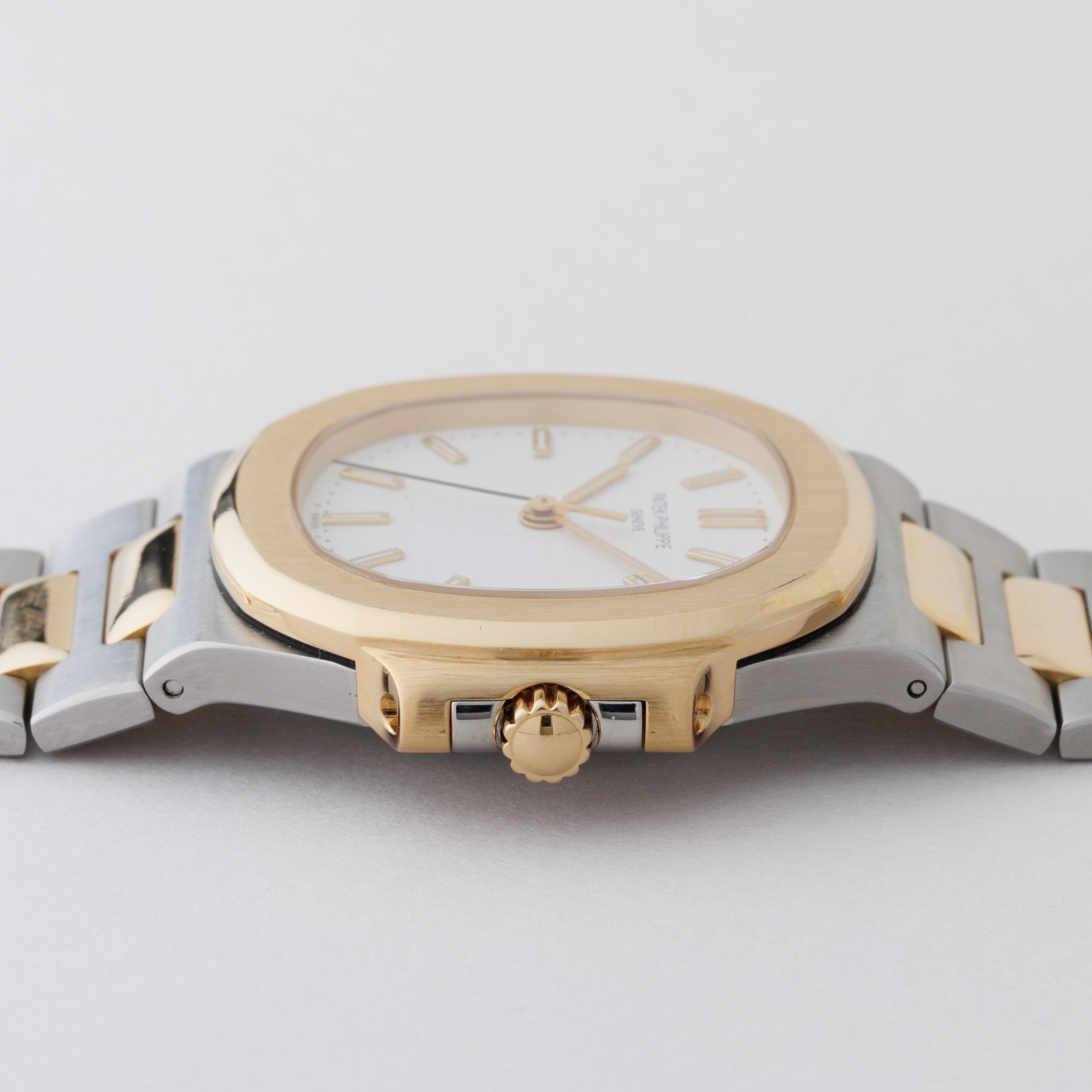 パテックフィリップ ノーチラス 1994年製 Ref.3800/1JA アーカイブ付き