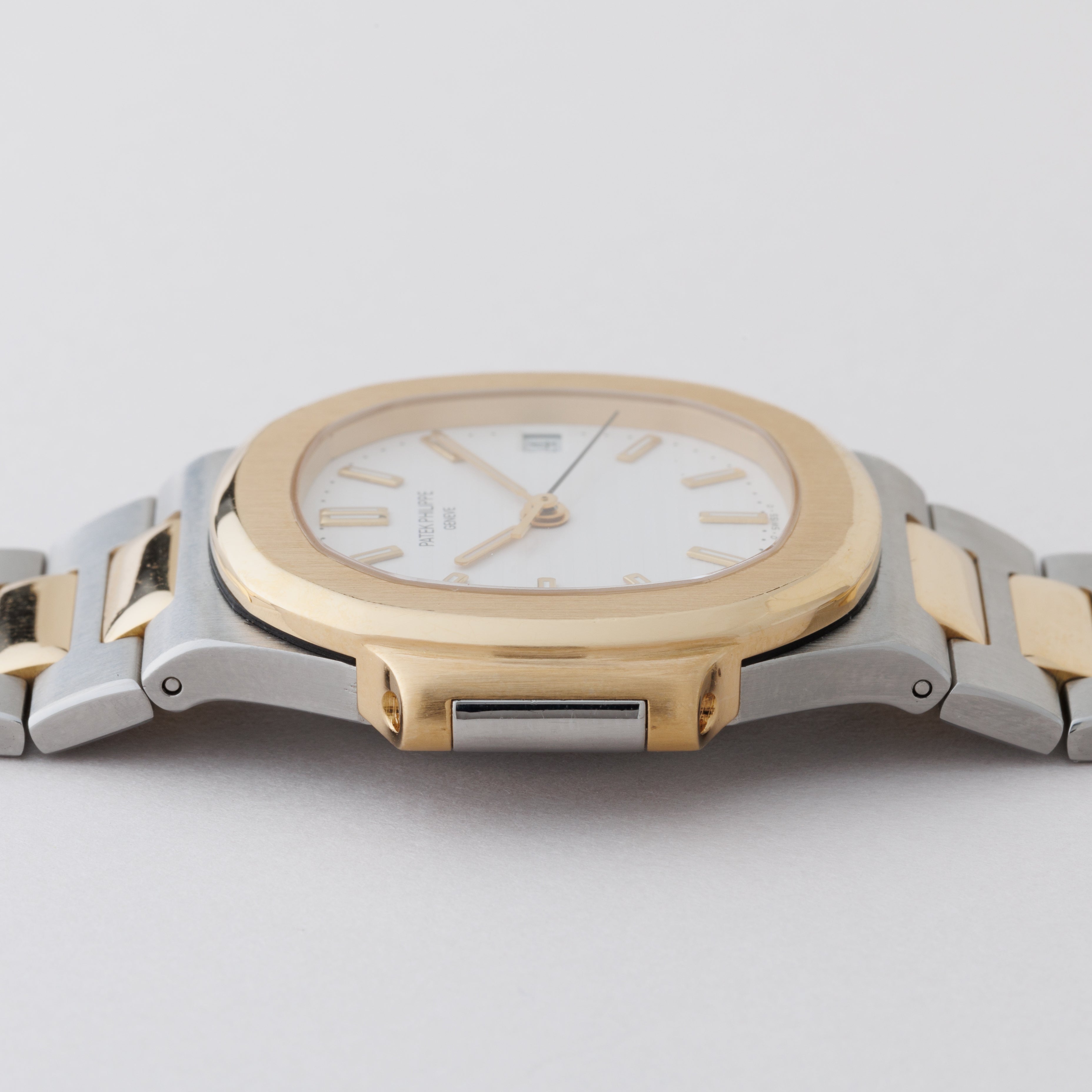 パテックフィリップ ノーチラス 1994年製 Ref.3800/1JA アーカイブ付き