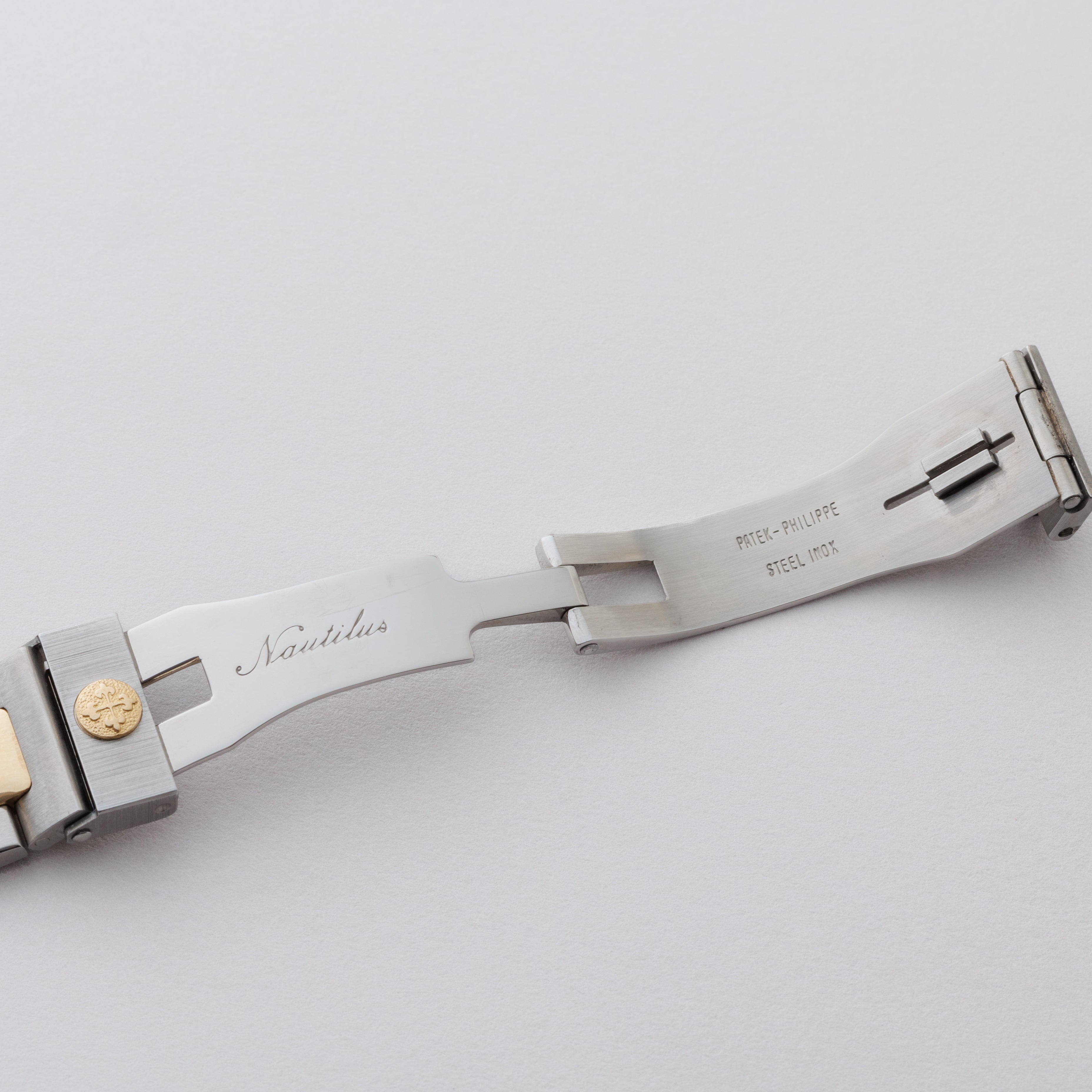 パテックフィリップ ノーチラス 1994年製 Ref.3800/1JA アーカイブ付き