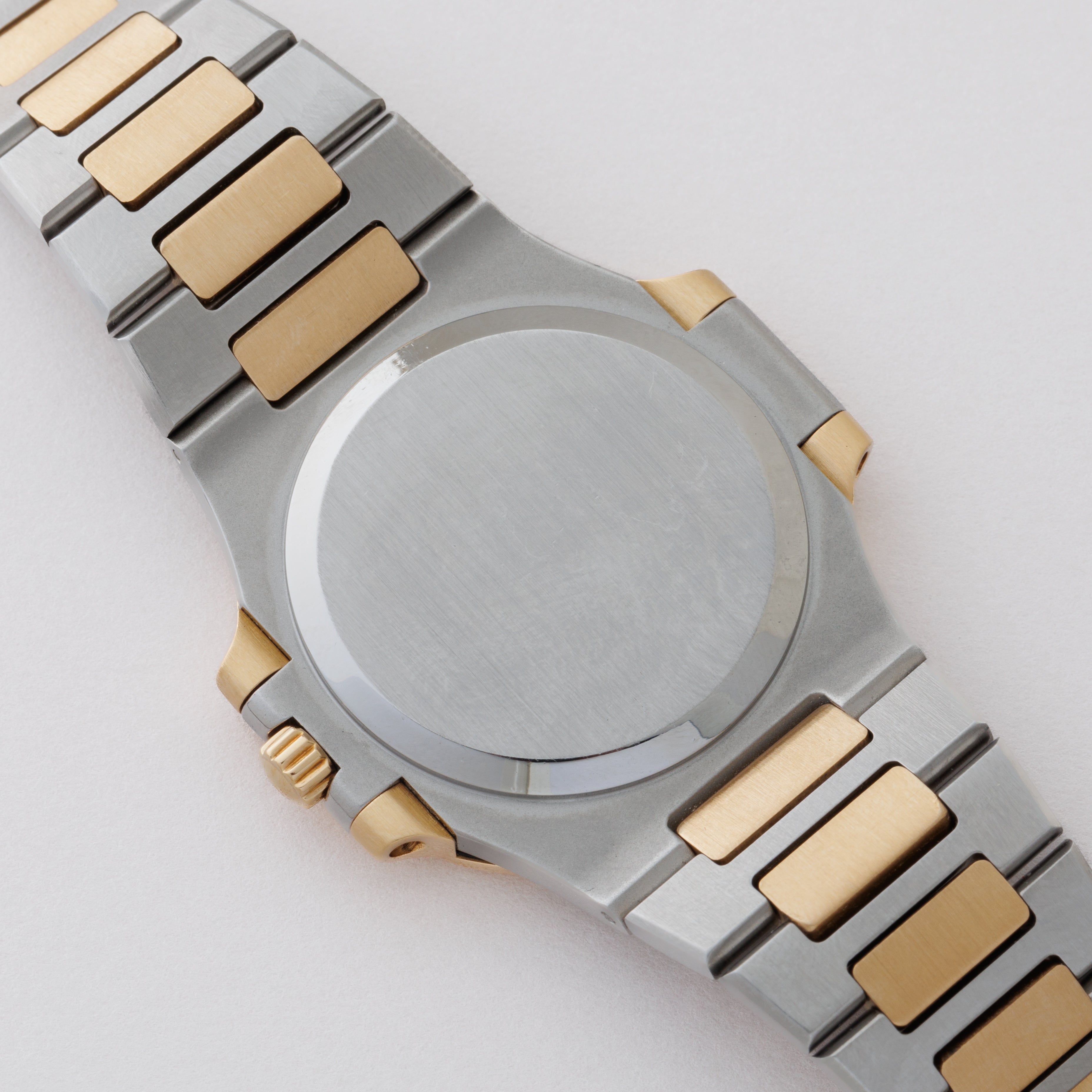 パテックフィリップ ノーチラス 1994年製 Ref.3800/1JA アーカイブ付き