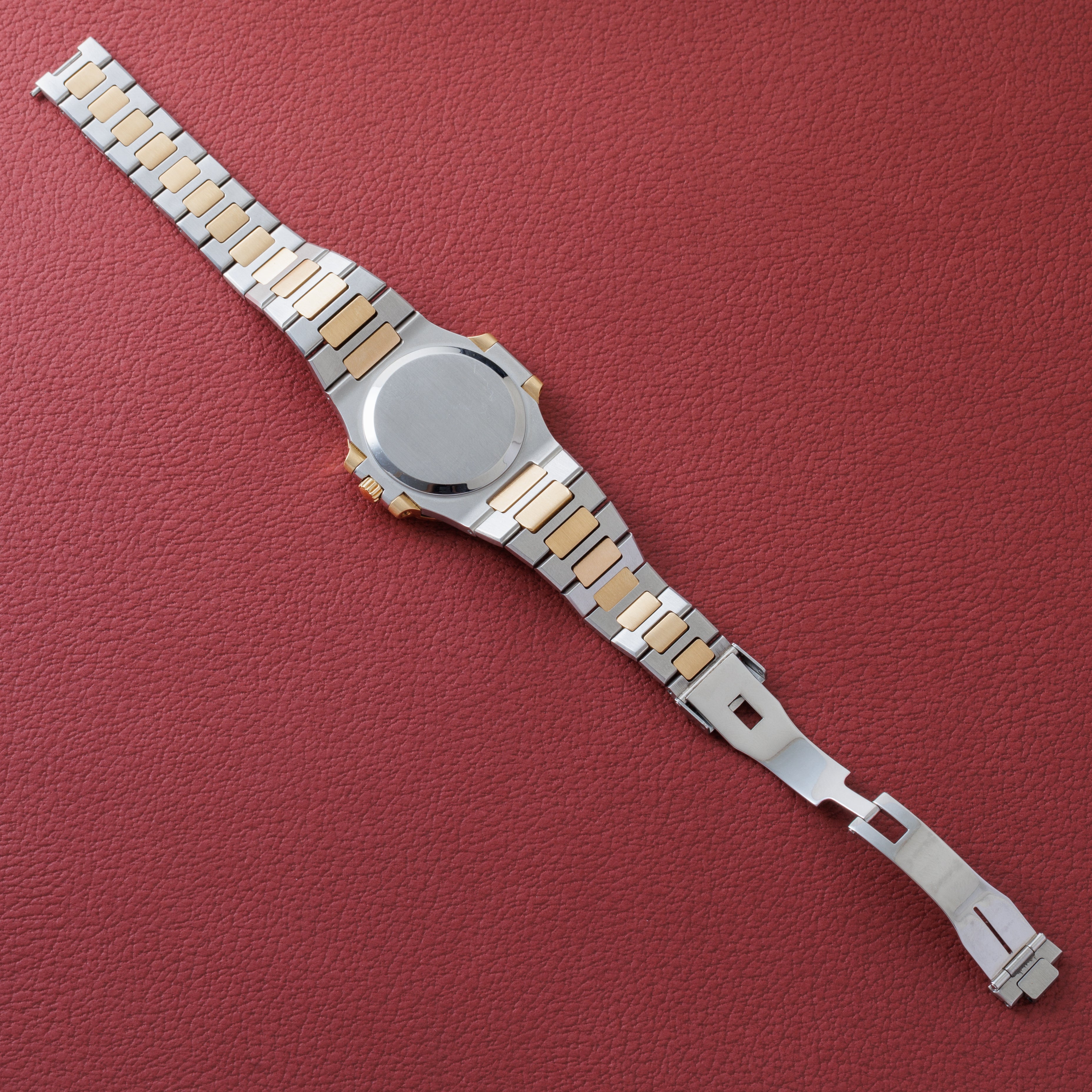 パテックフィリップ ノーチラス 1994年製 Ref.3800/1JA アーカイブ付き