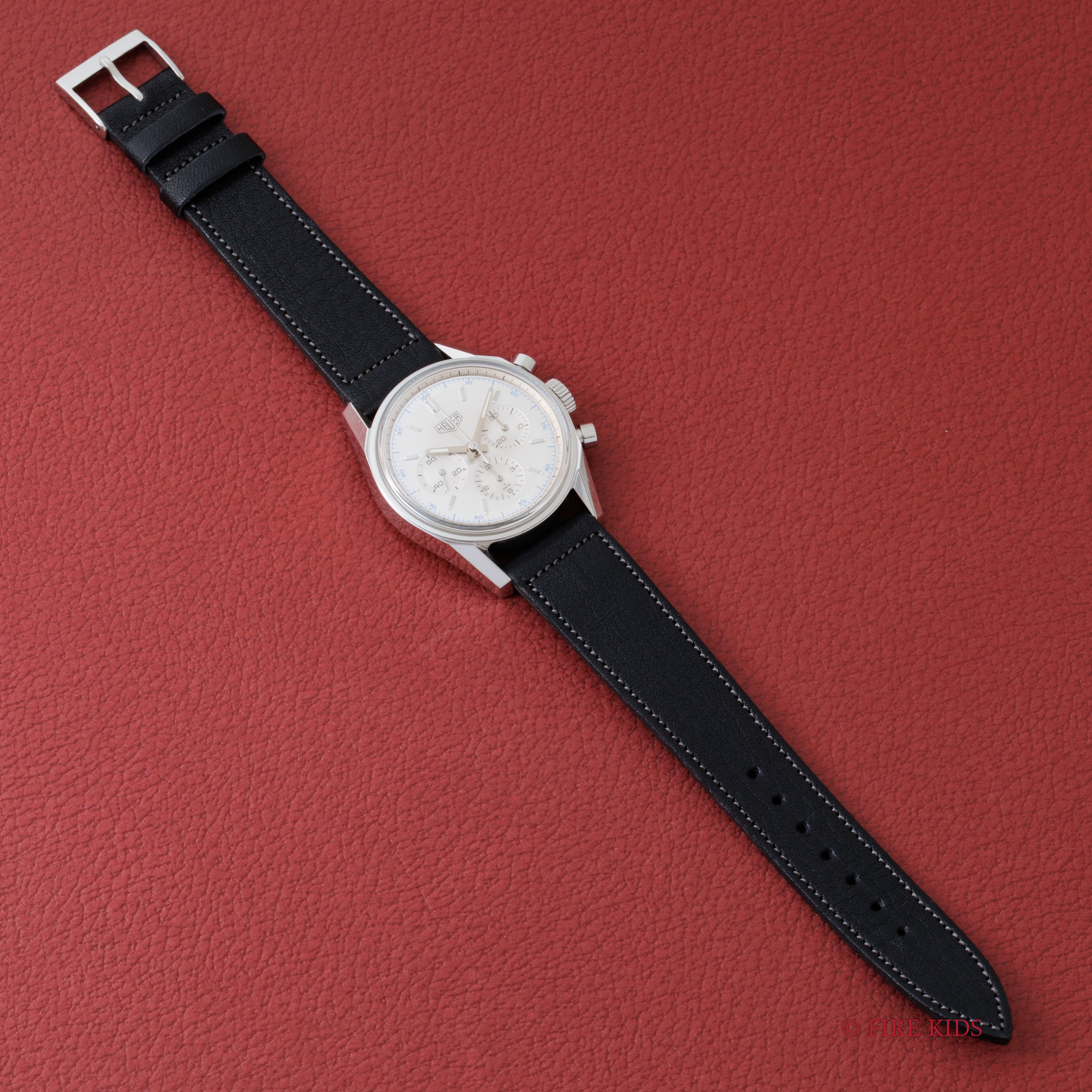 ホイヤー カレラ クラッシッククロノグラフ 1990年代製 Ref.CS3110 手巻き