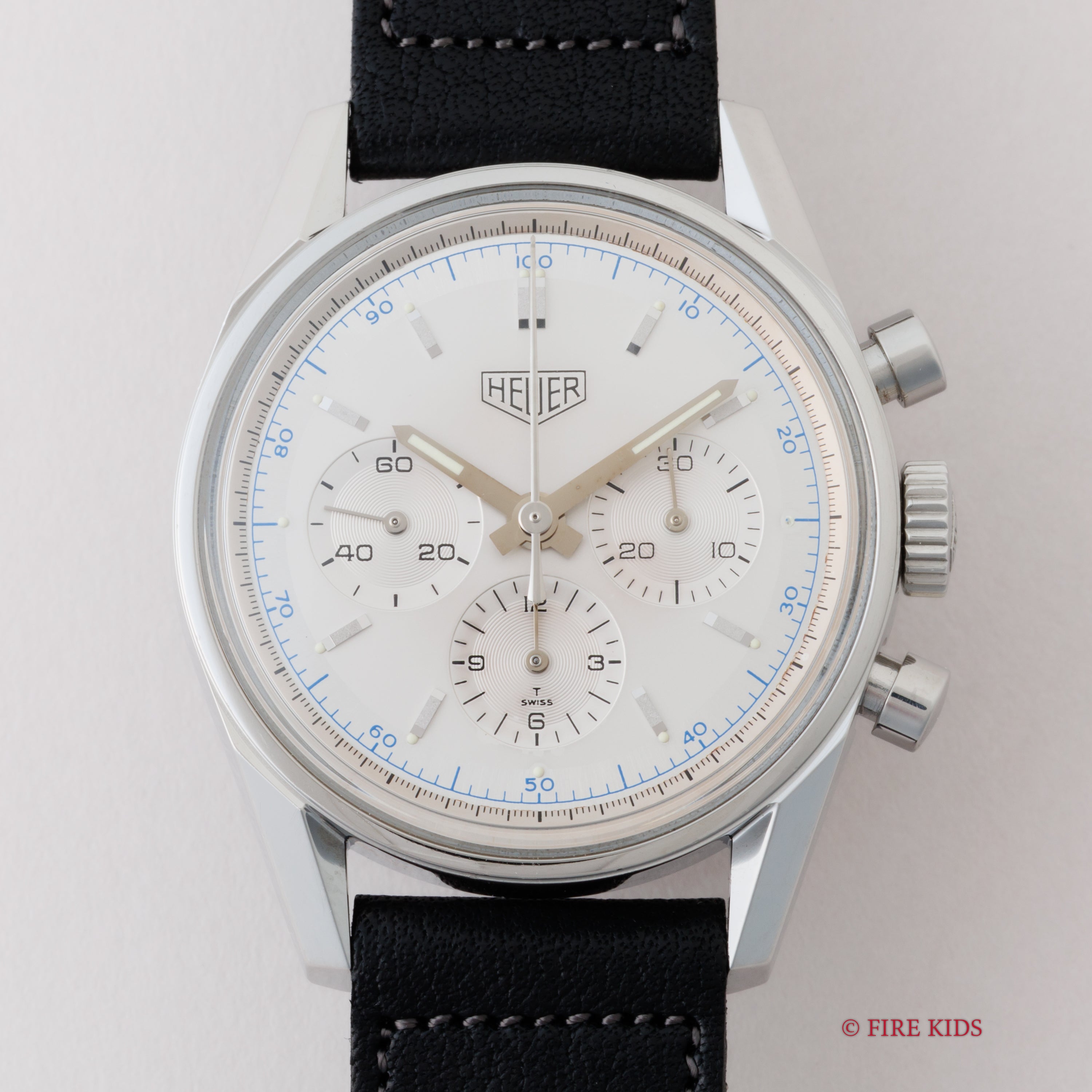 ホイヤー カレラ クラッシッククロノグラフ 1990年代製 Ref.CS3110 手巻き