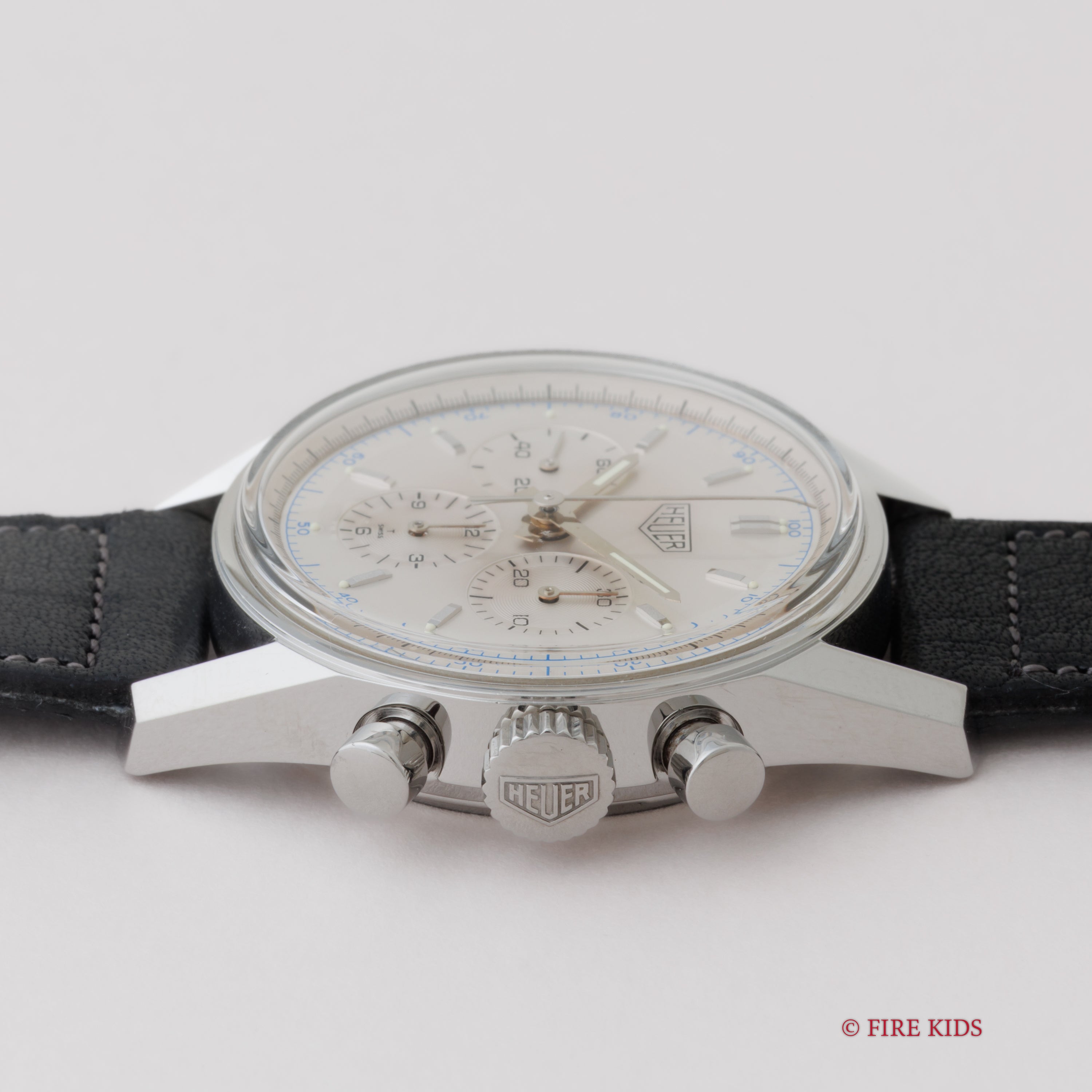 ホイヤー カレラ クラッシッククロノグラフ 1990年代製 Ref.CS3110 手巻き