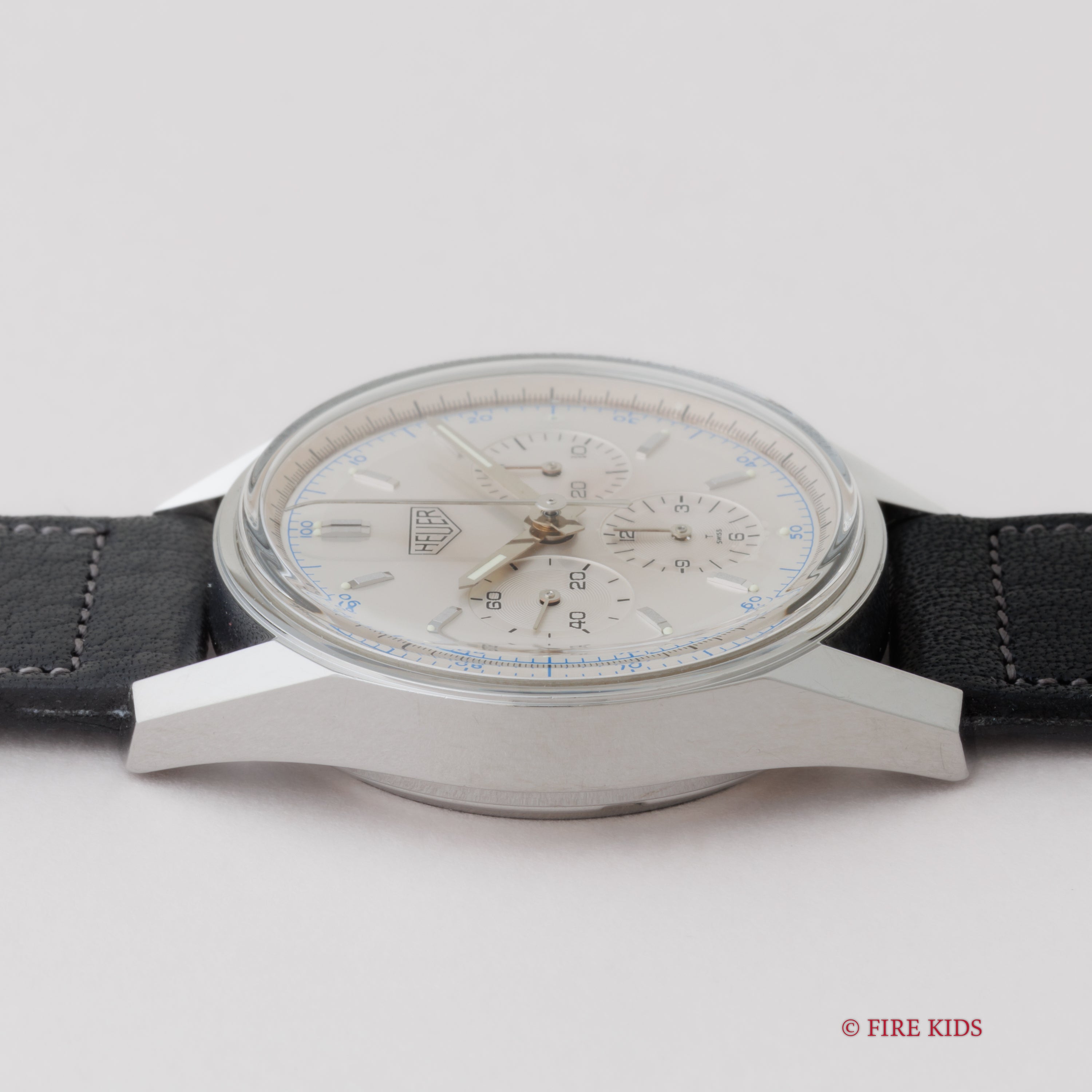 ホイヤー カレラ クラッシッククロノグラフ 1990年代製 Ref.CS3110 手巻き