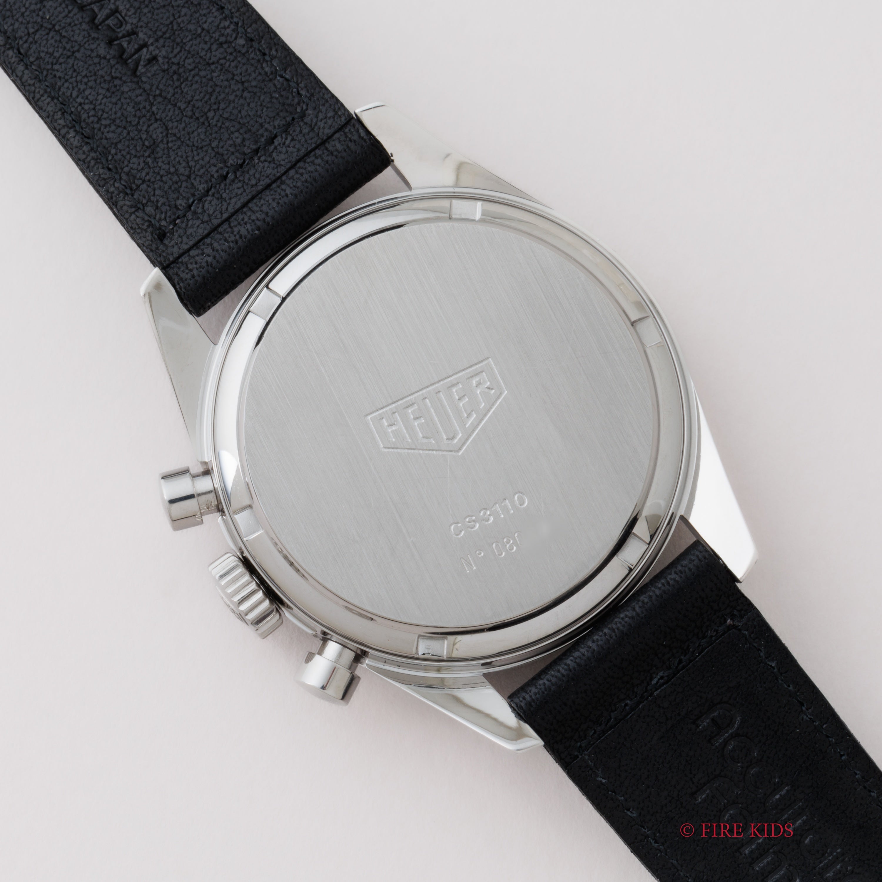 ホイヤー カレラ クラッシッククロノグラフ 1990年代製 Ref.CS3110 手巻き