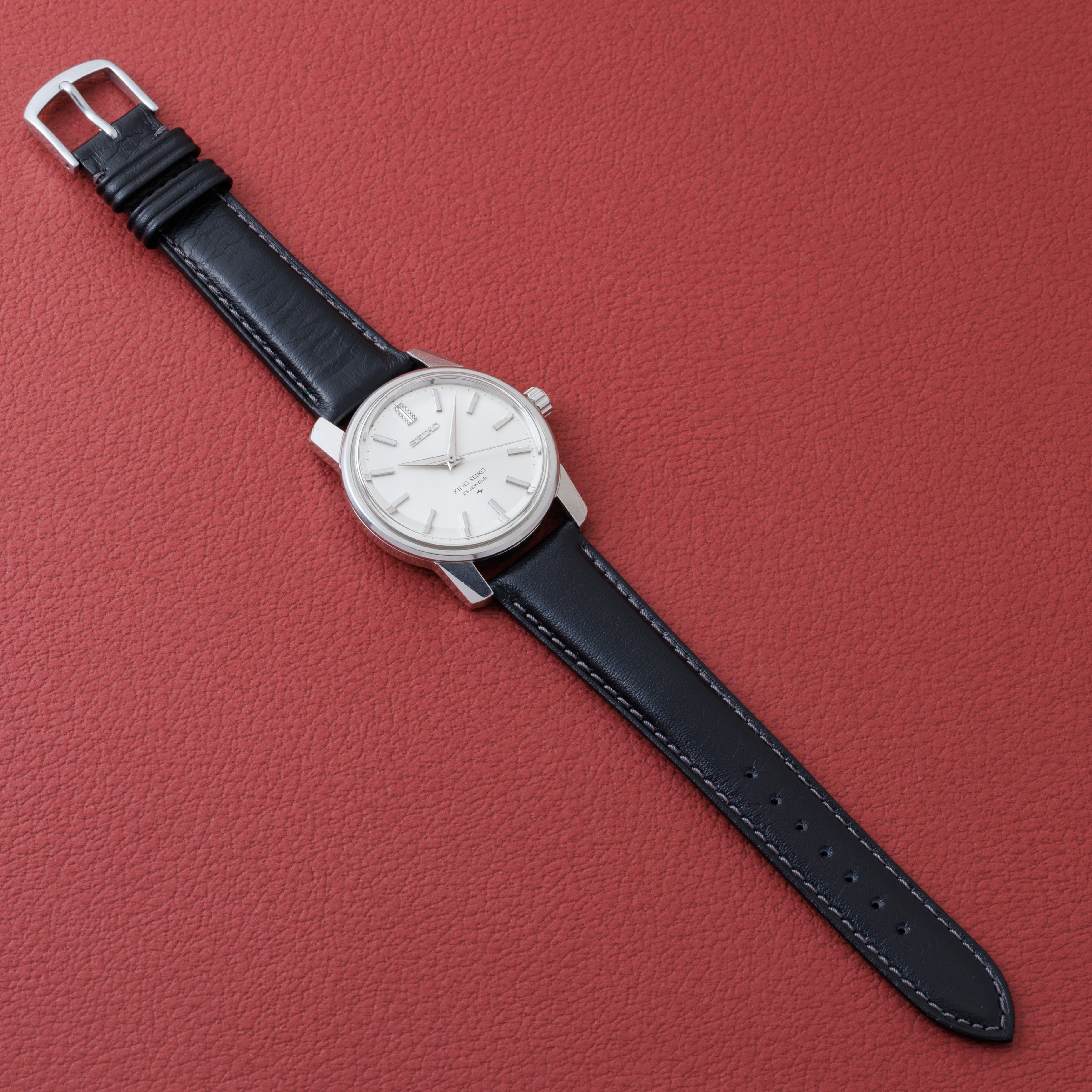 キングセイコー 1968年製 Ref.44-9990 セイコーメダリオン 44KS後期