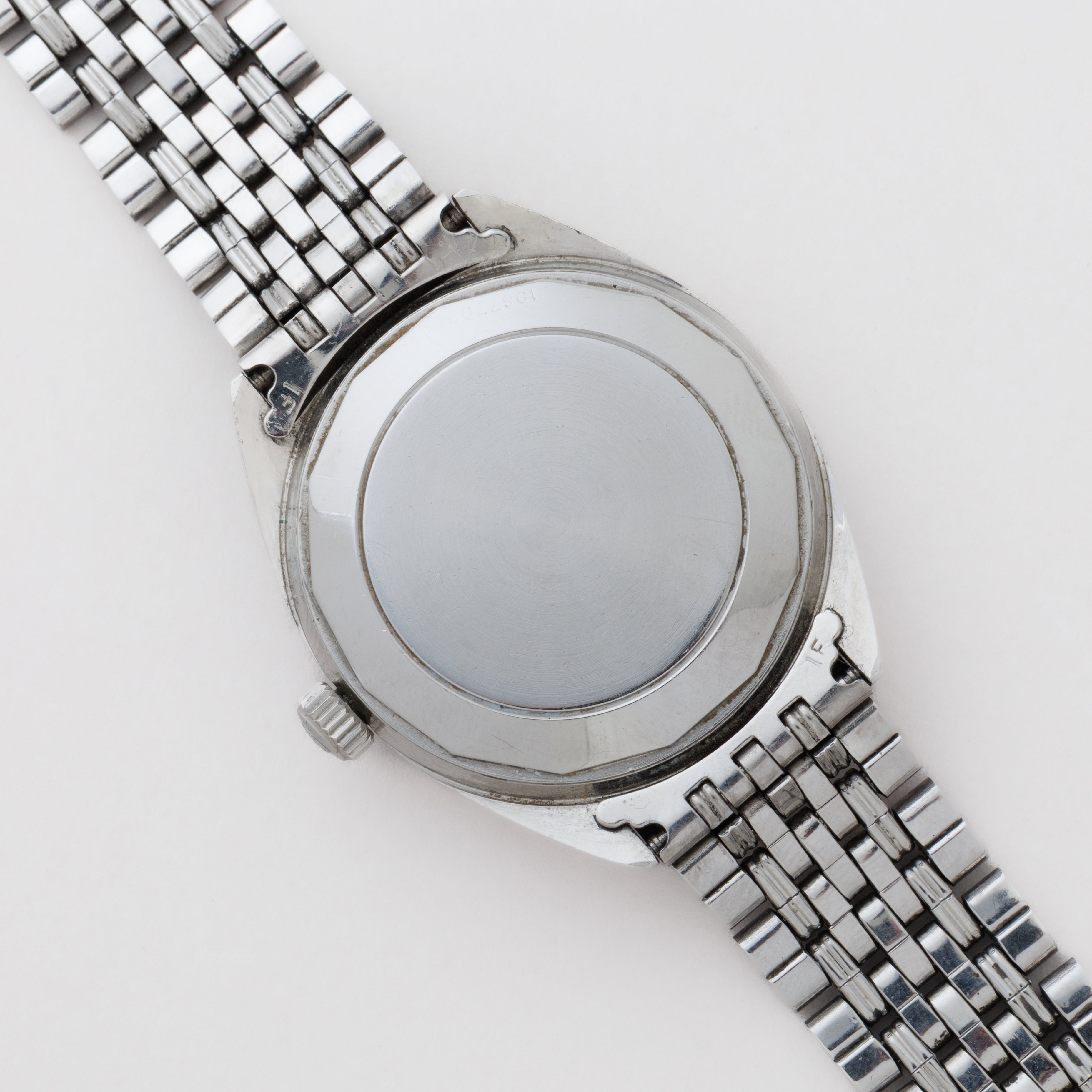 IWC ヨットクラブ 1971年製 Ref.R811 純正ゲイフレアーブレス ペラトン式自動巻き