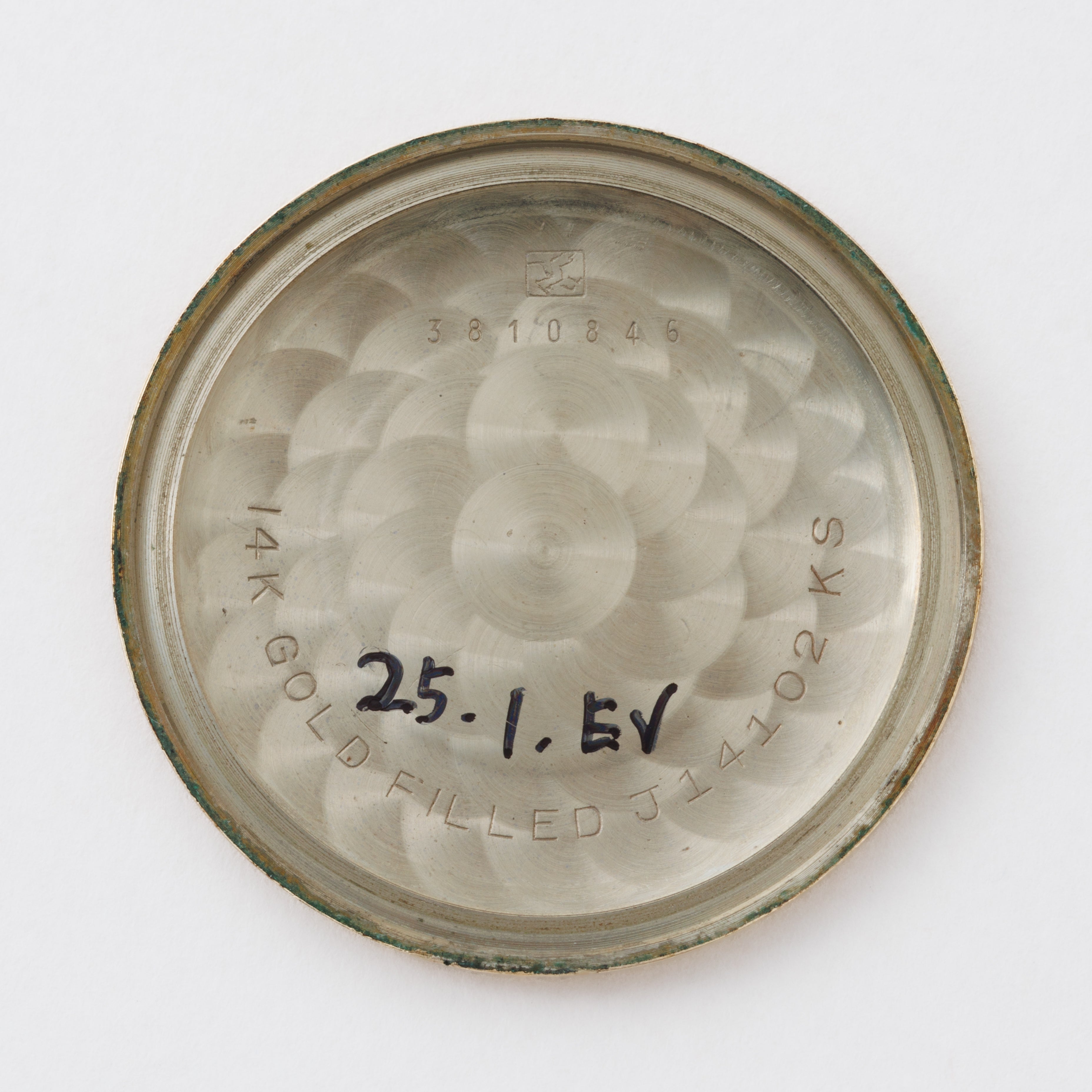 キングセイコー ファーストモデル 1963年製 Ref.J14102 KS 100ミクロン14金張り