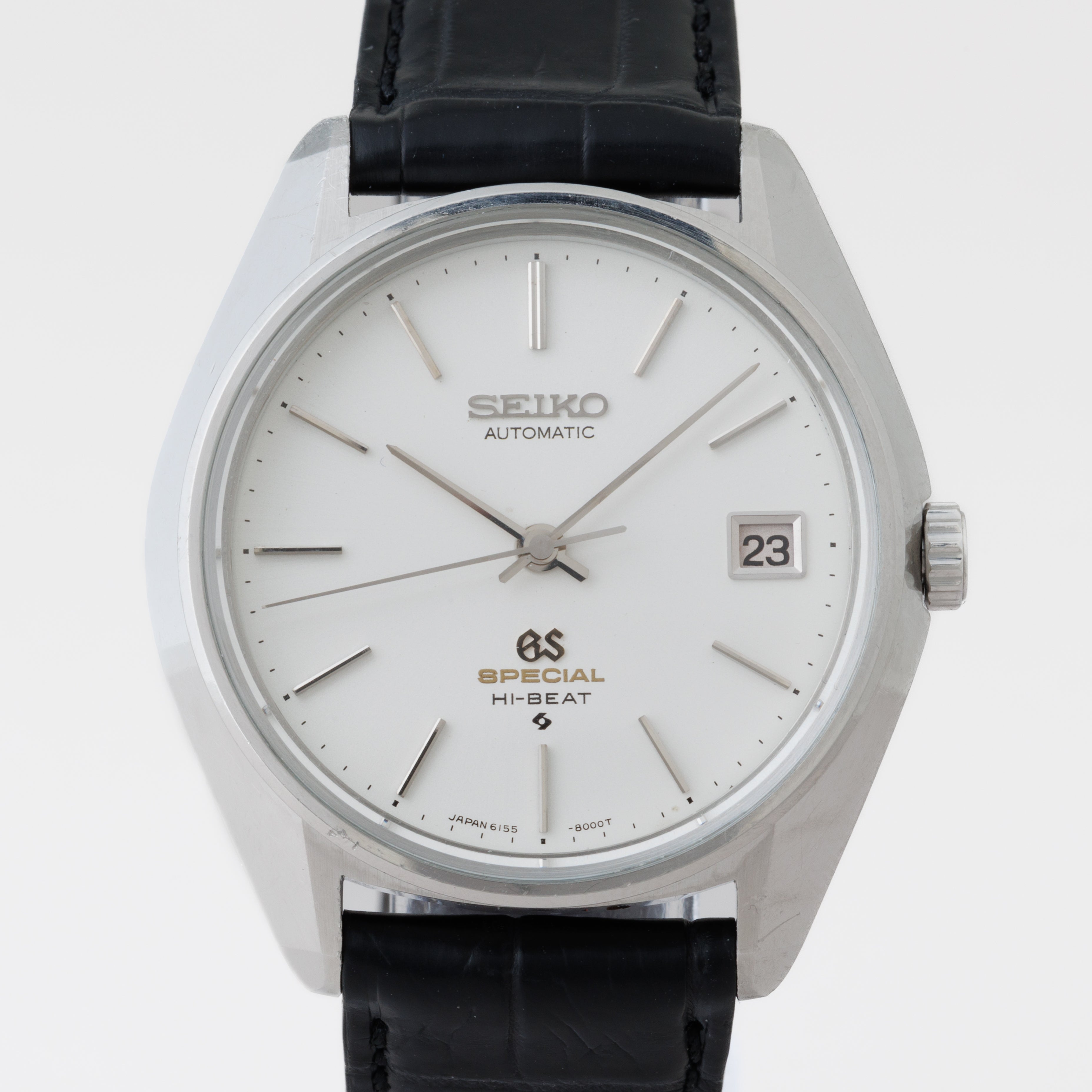 グランドセイコー スぺシャル 1971年製 Ref.6155-8000 10振動自動巻 61GSスペシャル