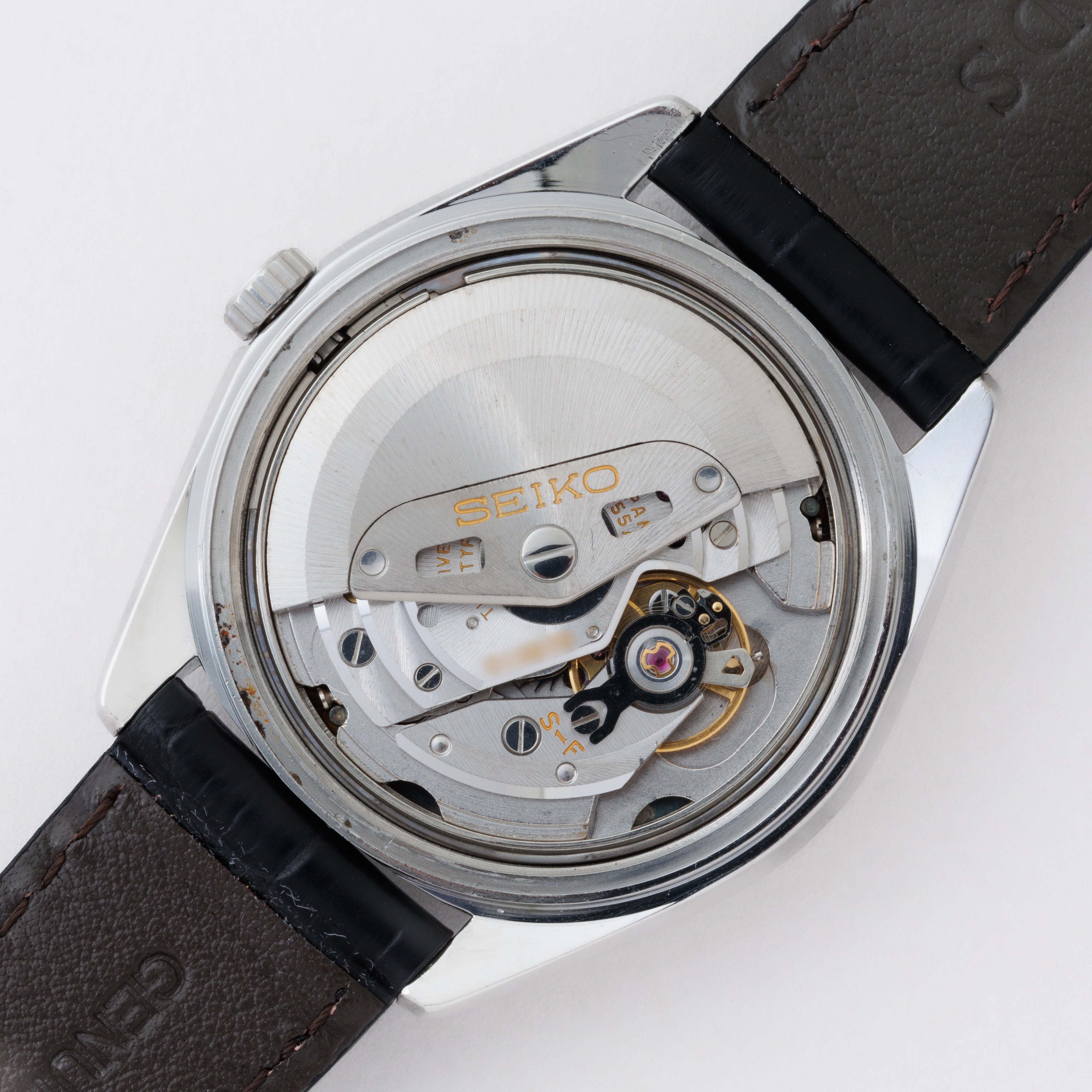 グランドセイコー スぺシャル 1971年製 Ref.6155-8000 10振動自動巻 61GSスペシャル