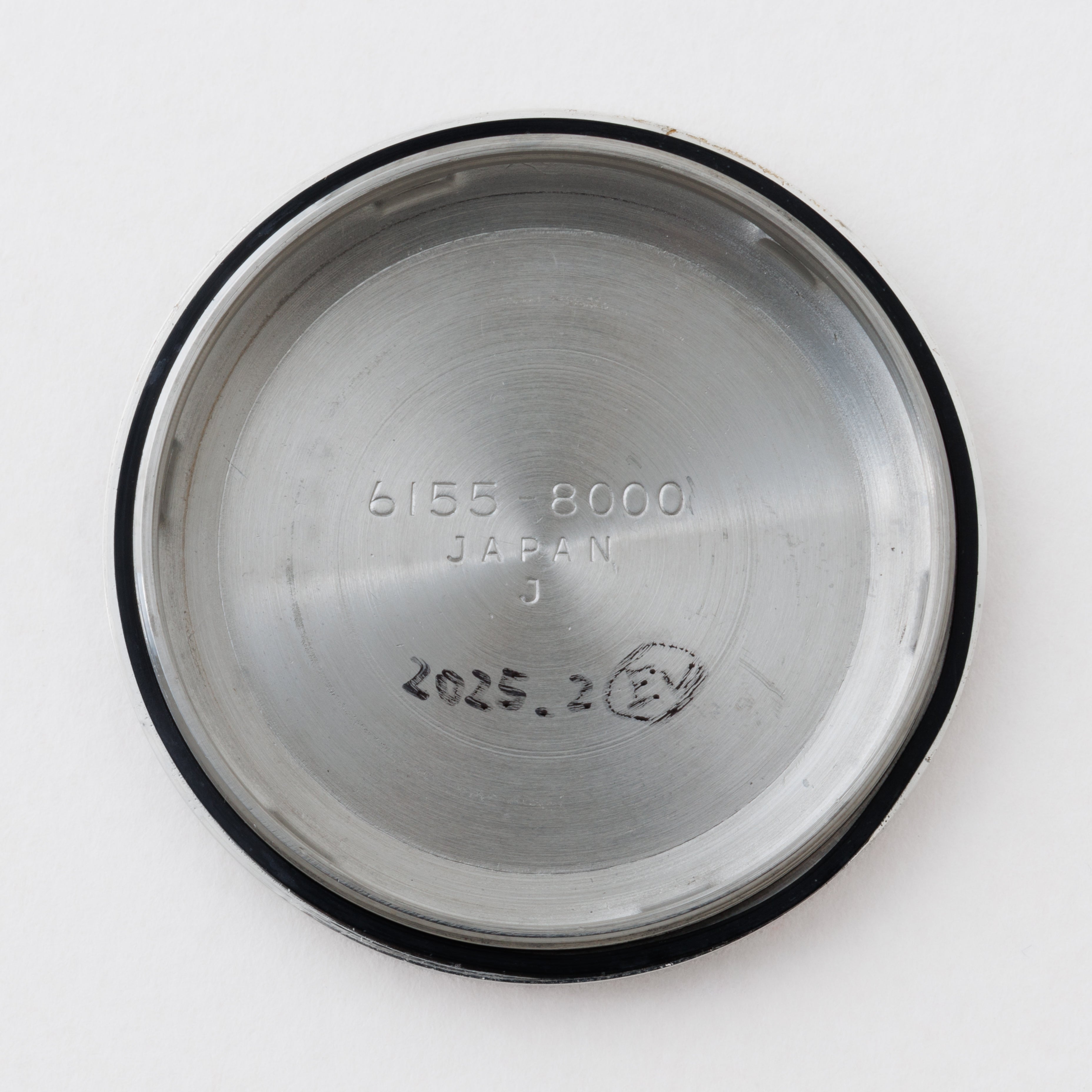 グランドセイコー スぺシャル 1971年製 Ref.6155-8000 10振動自動巻 61GSスペシャル