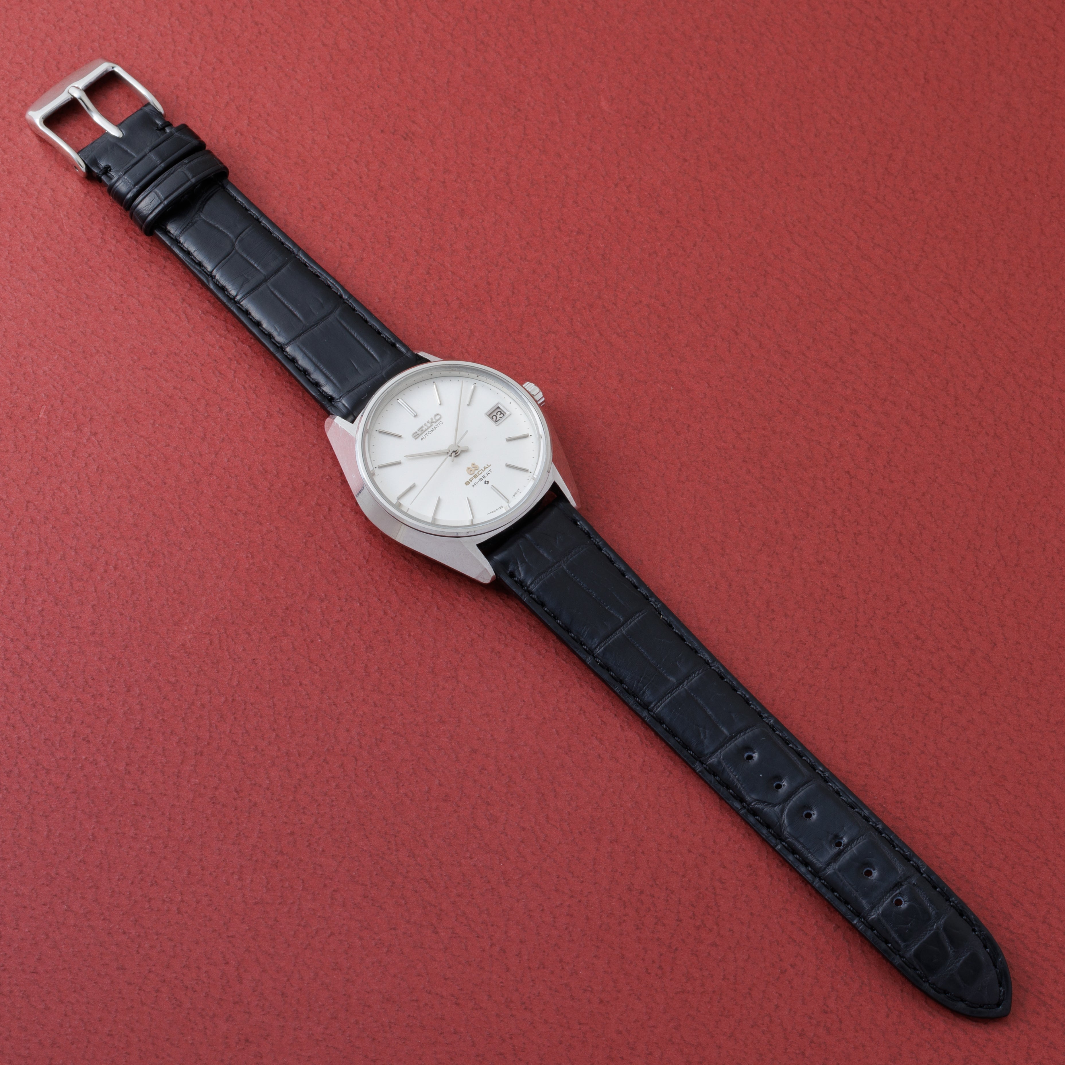 グランドセイコー スぺシャル 1971年製 Ref.6155-8000 10振動自動巻 61GSスペシャル