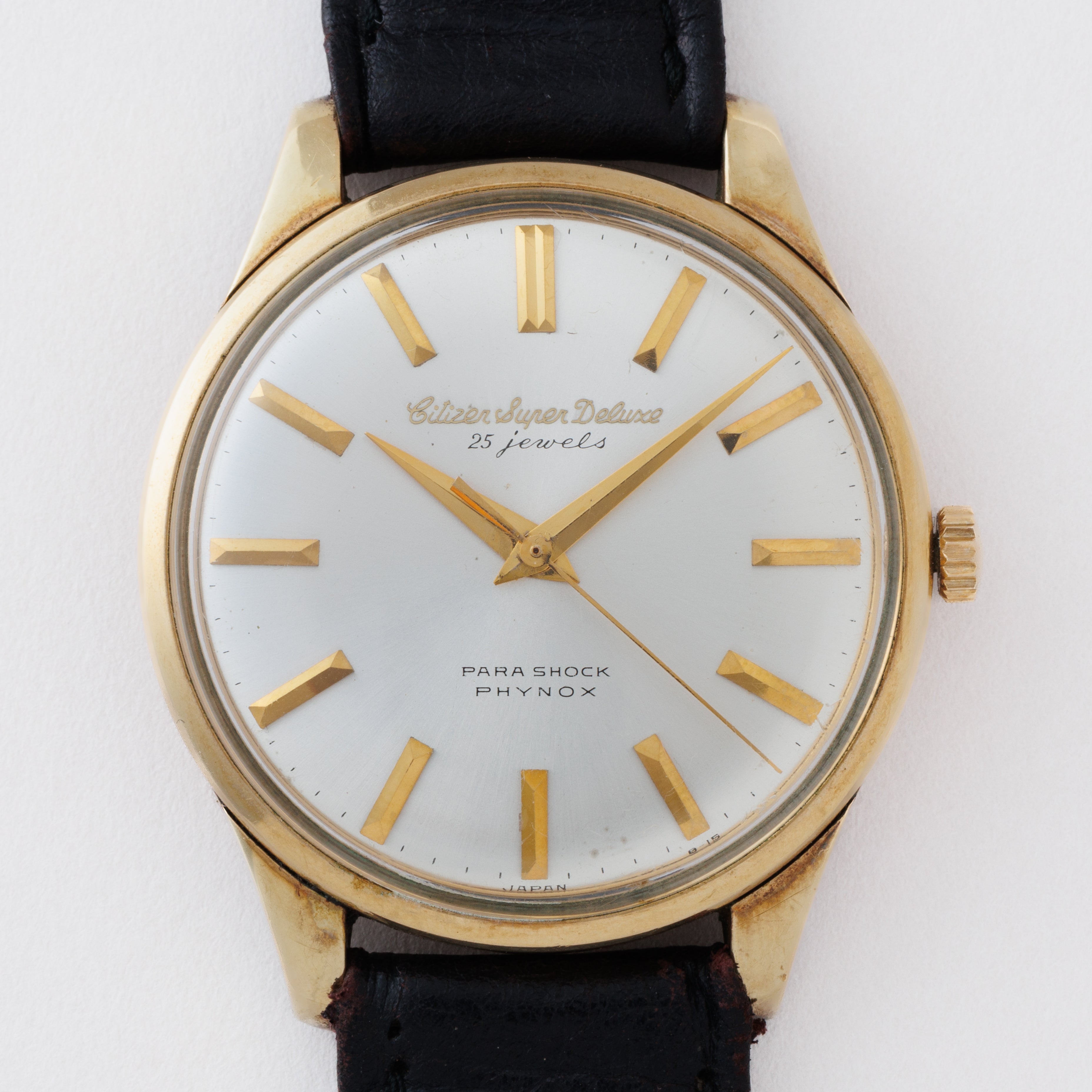 シチズン スーパーデラックス 1962年製 Ref.1507092 未使用品 箱付き